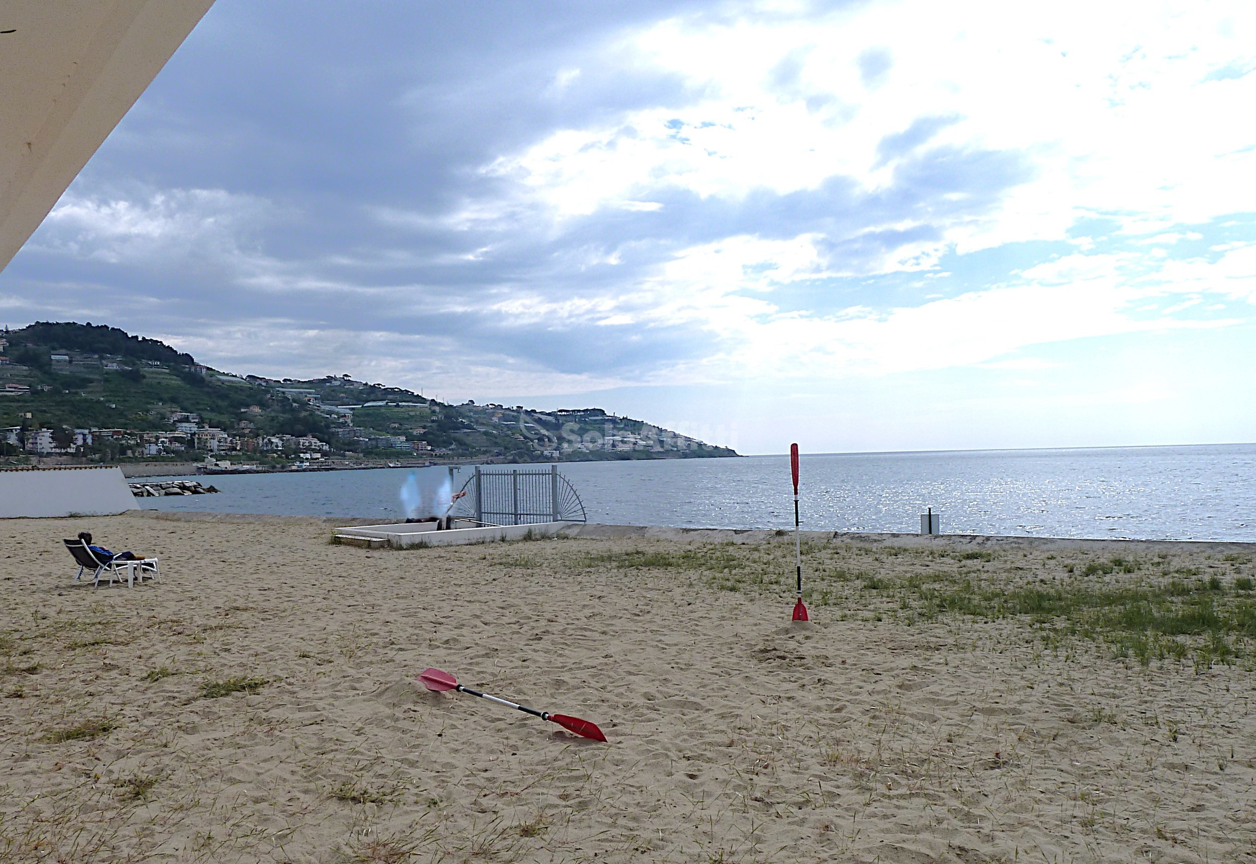 Immagine 22 di Trilocale in affitto  in Corso Felice Cavallotti 340 a San Remo