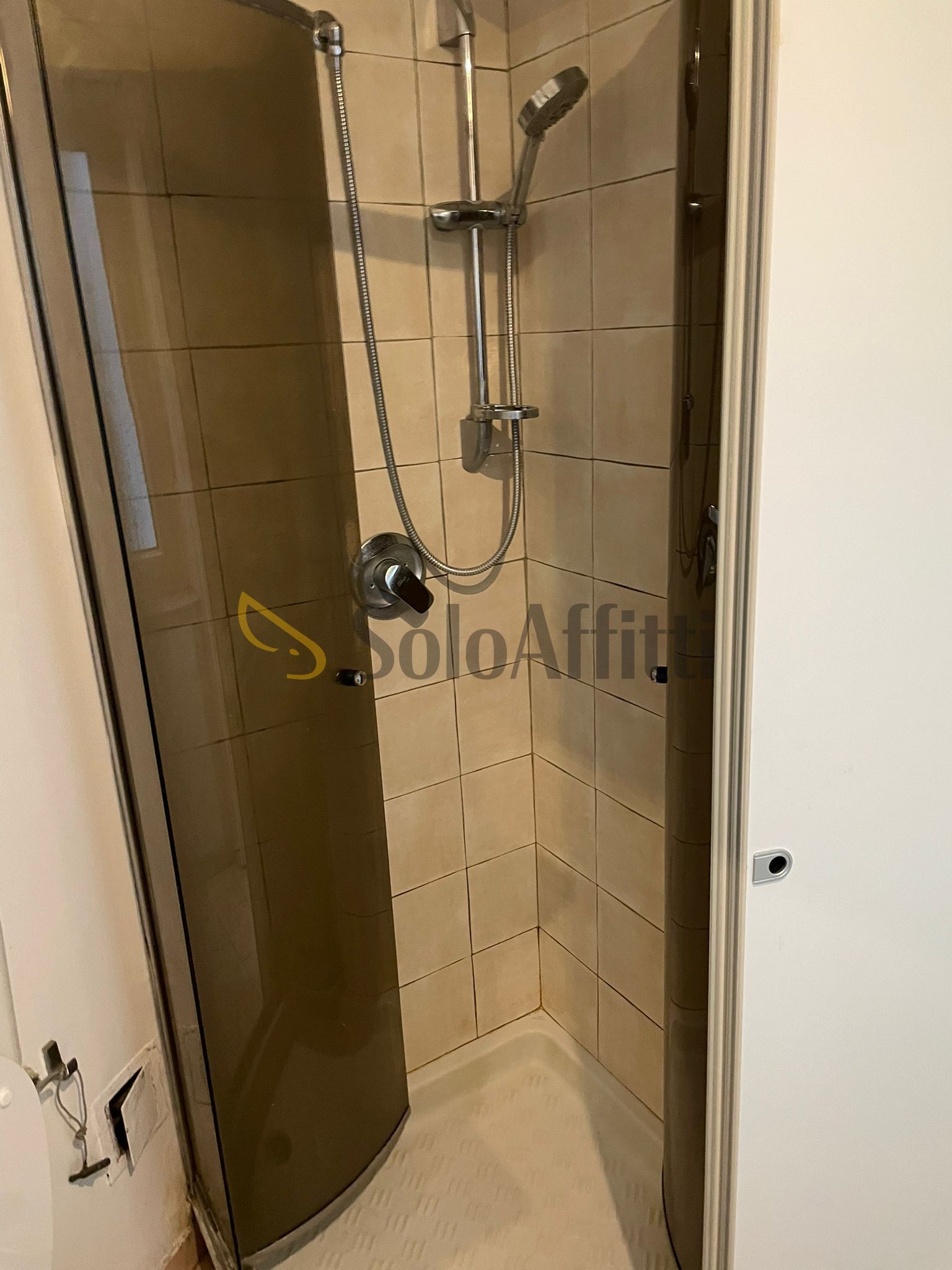 Immagine 9 di Bilocale in affitto  in Via Mercantini a Torino