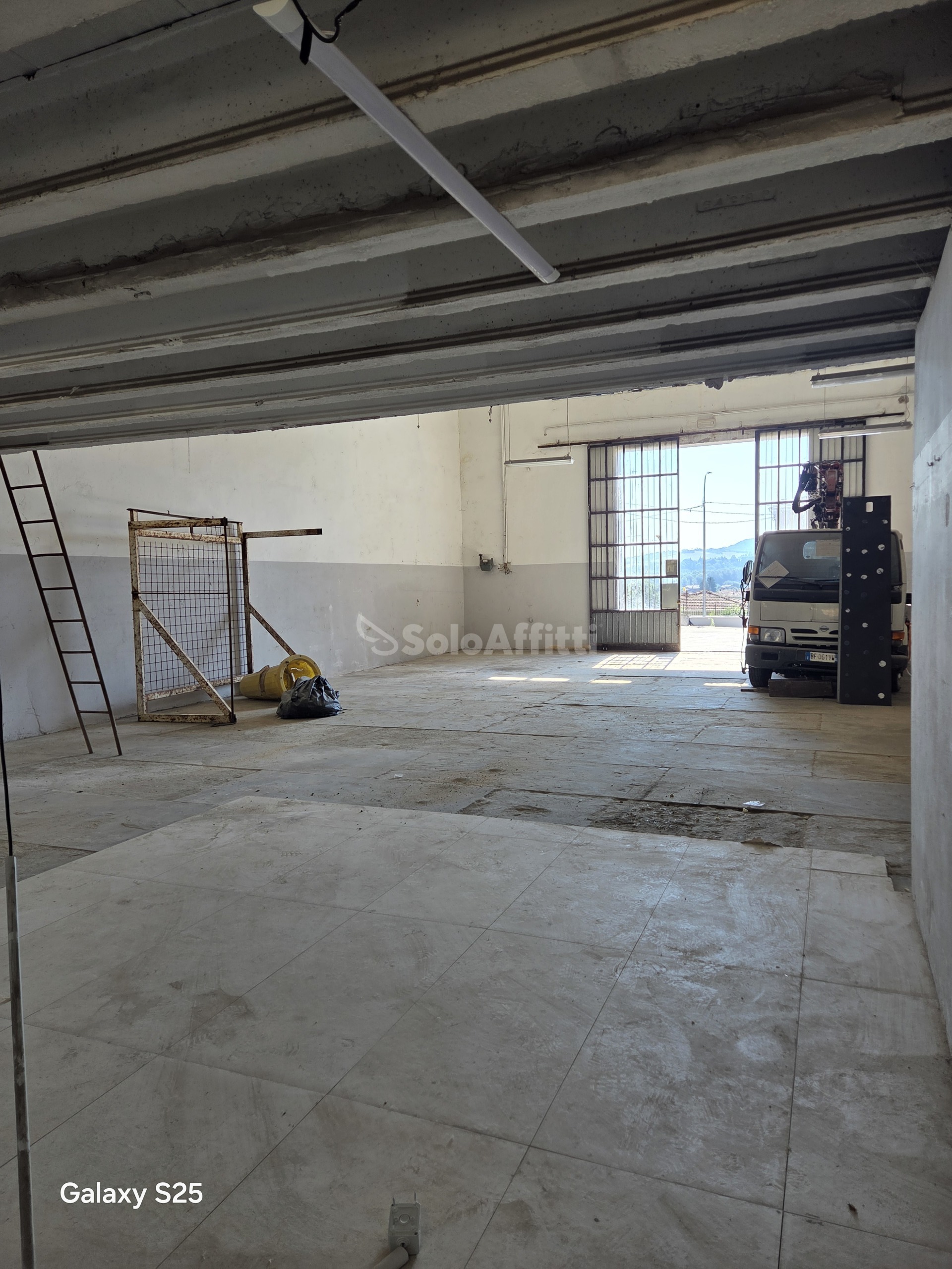 Immagine 10 di Capannone industriale in affitto  in Via Modenese 40 a Vignola