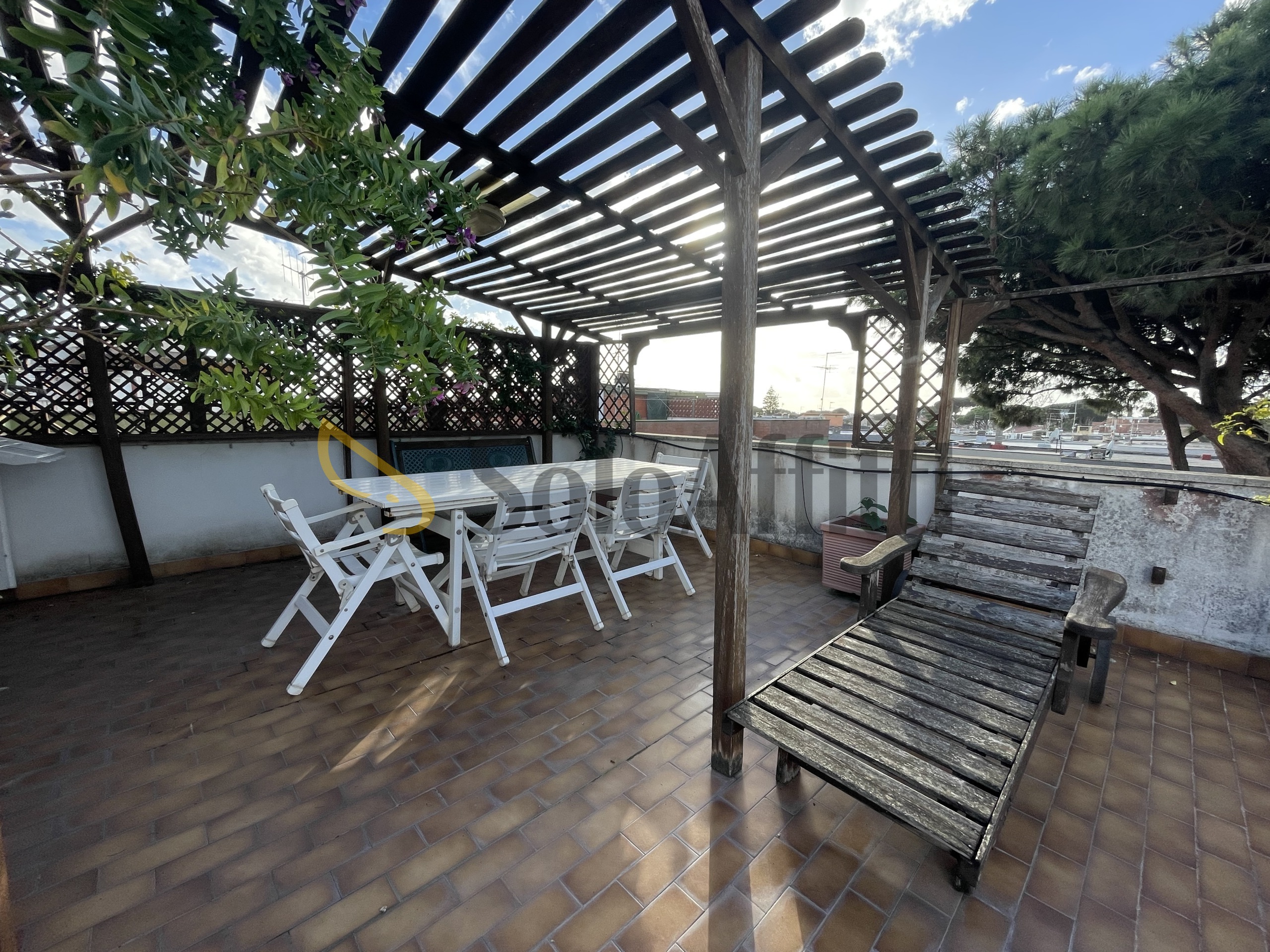 Immagine 36 di Villa in affitto  in Via di Valle Schioia a Anzio