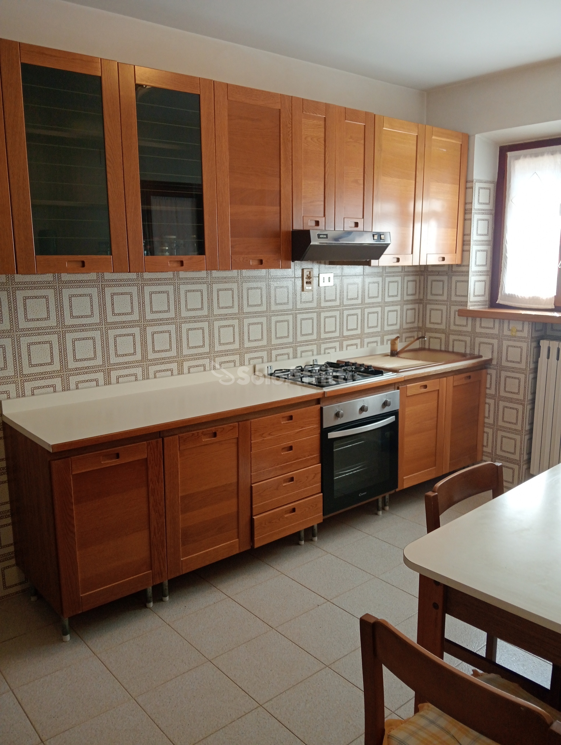 Immagine 5 di Bilocale in affitto  a Falconara Marittima