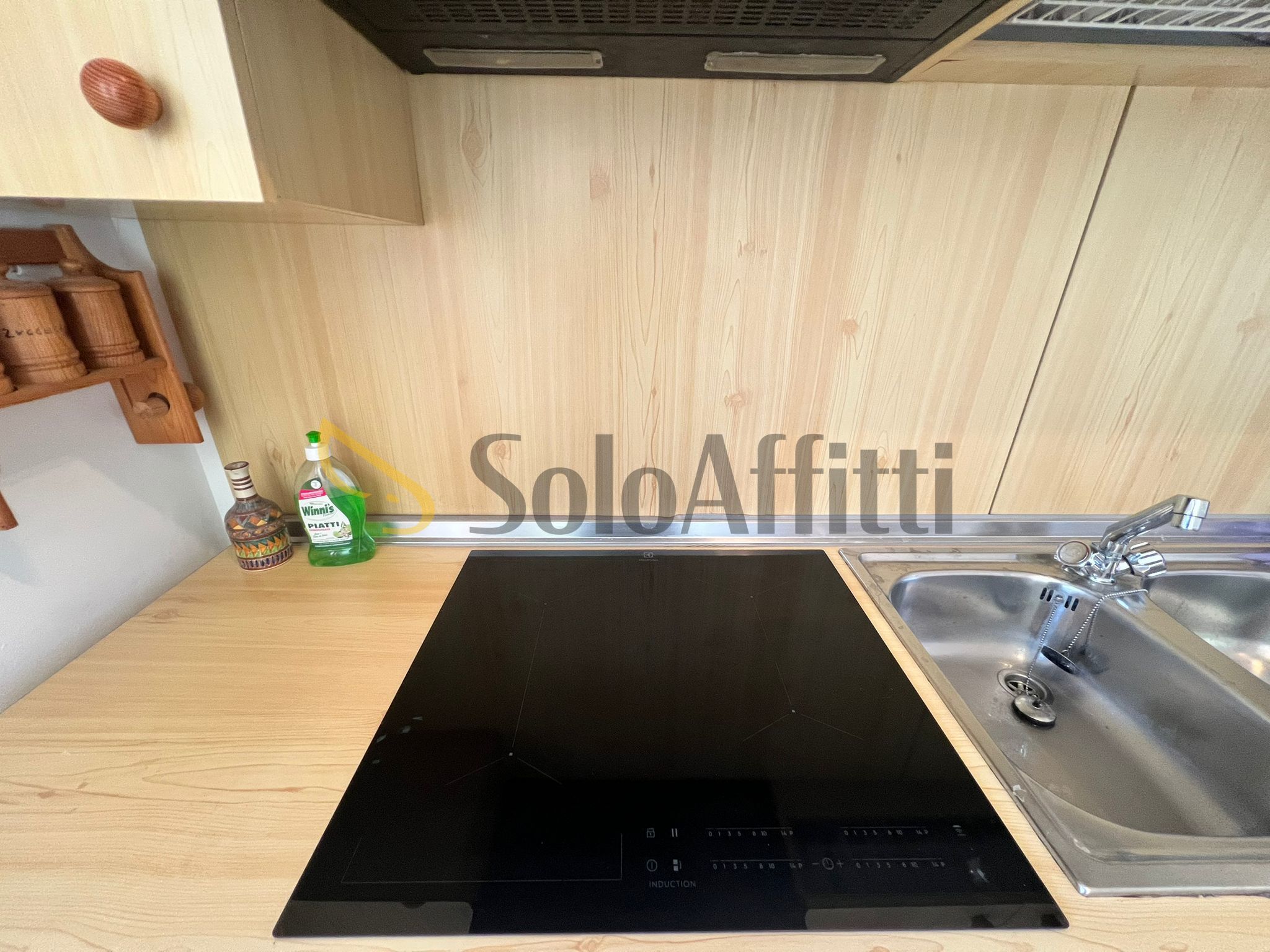 Immagine 3 di Trilocale in affitto  in Via Umbria 10 a Alba Adriatica