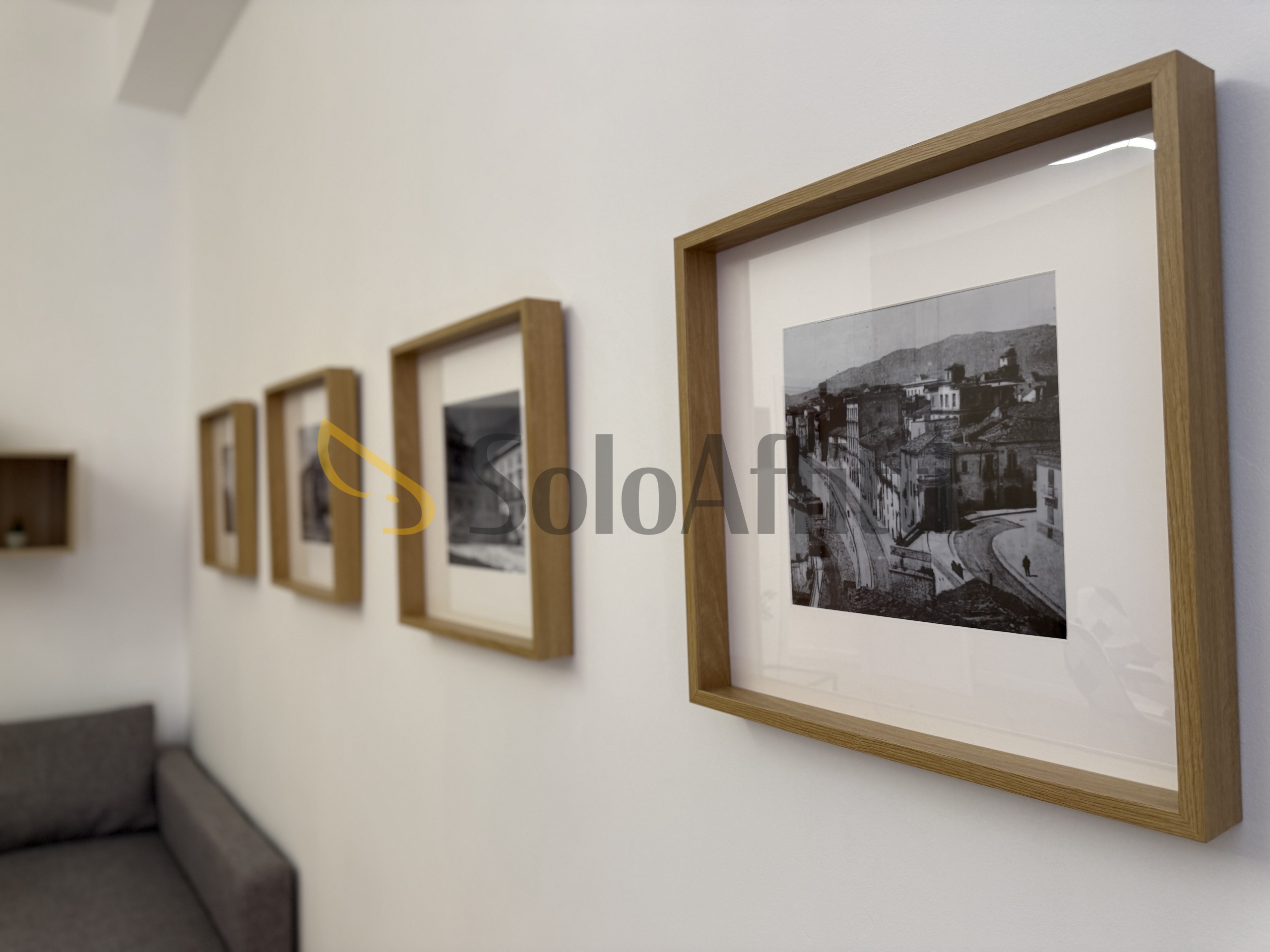 Immagine 4 di Trilocale in affitto  in Corso 18 Agosto 1860 a Potenza