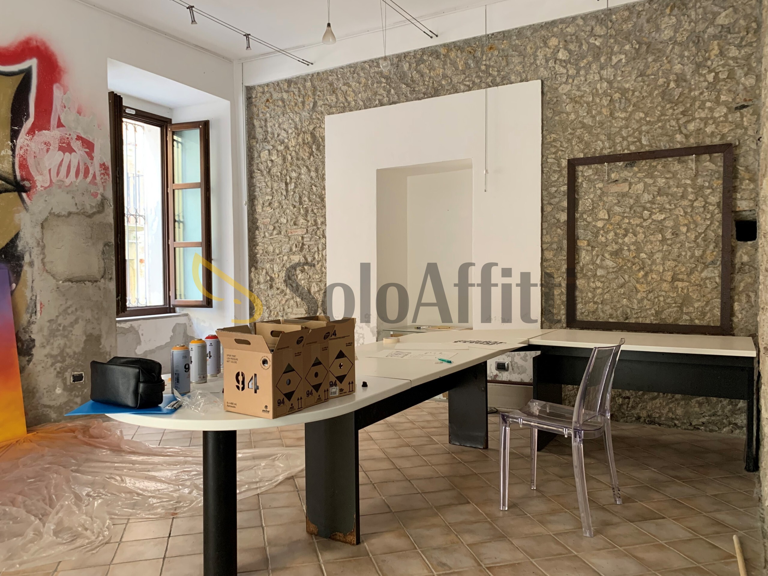 Immagine 4 di Locale commerciale in affitto  a Catanzaro