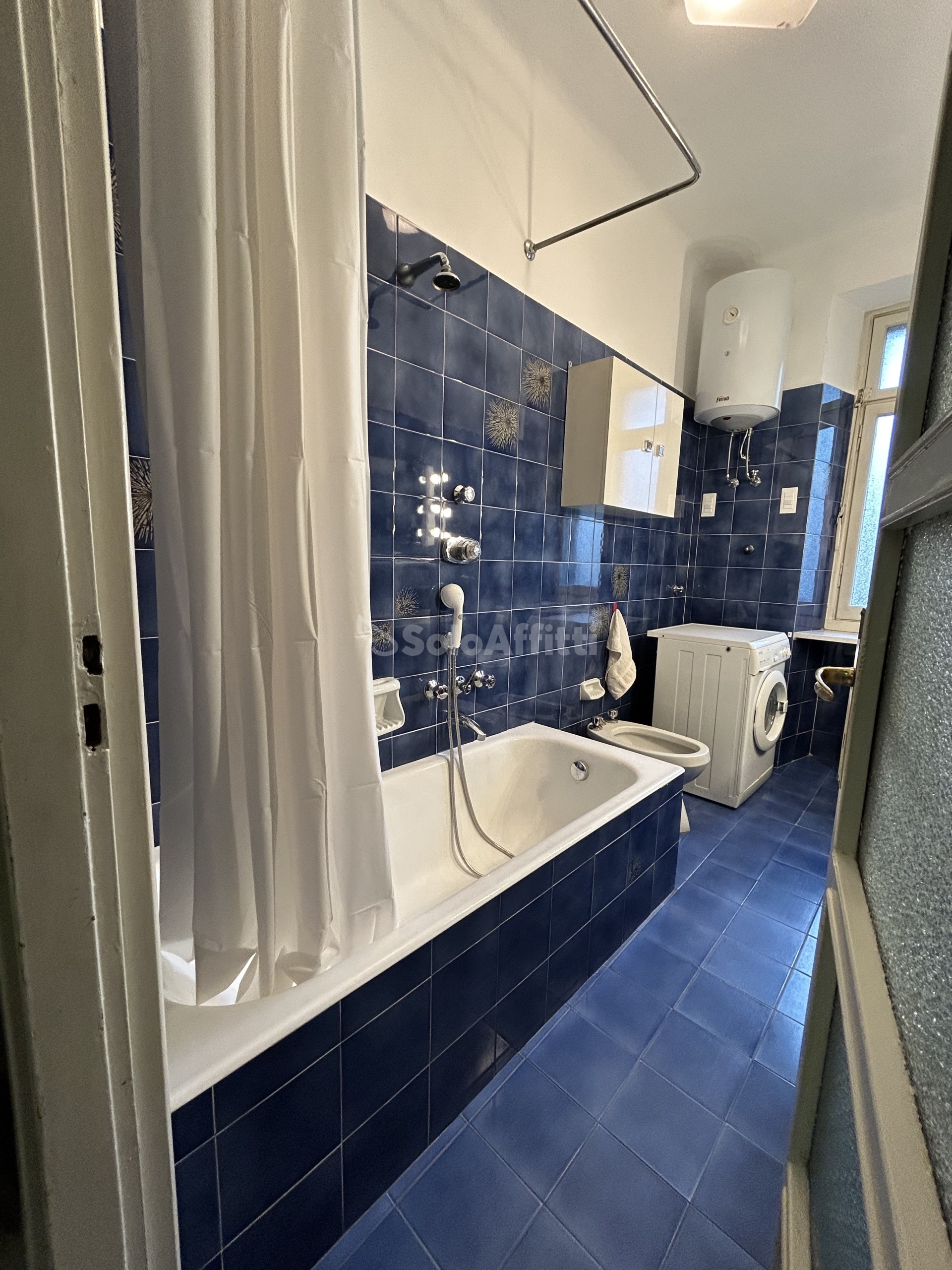 Immagine 12 di Stanza singola in affitto  in Via Orazio Antinori 1 bis a Torino