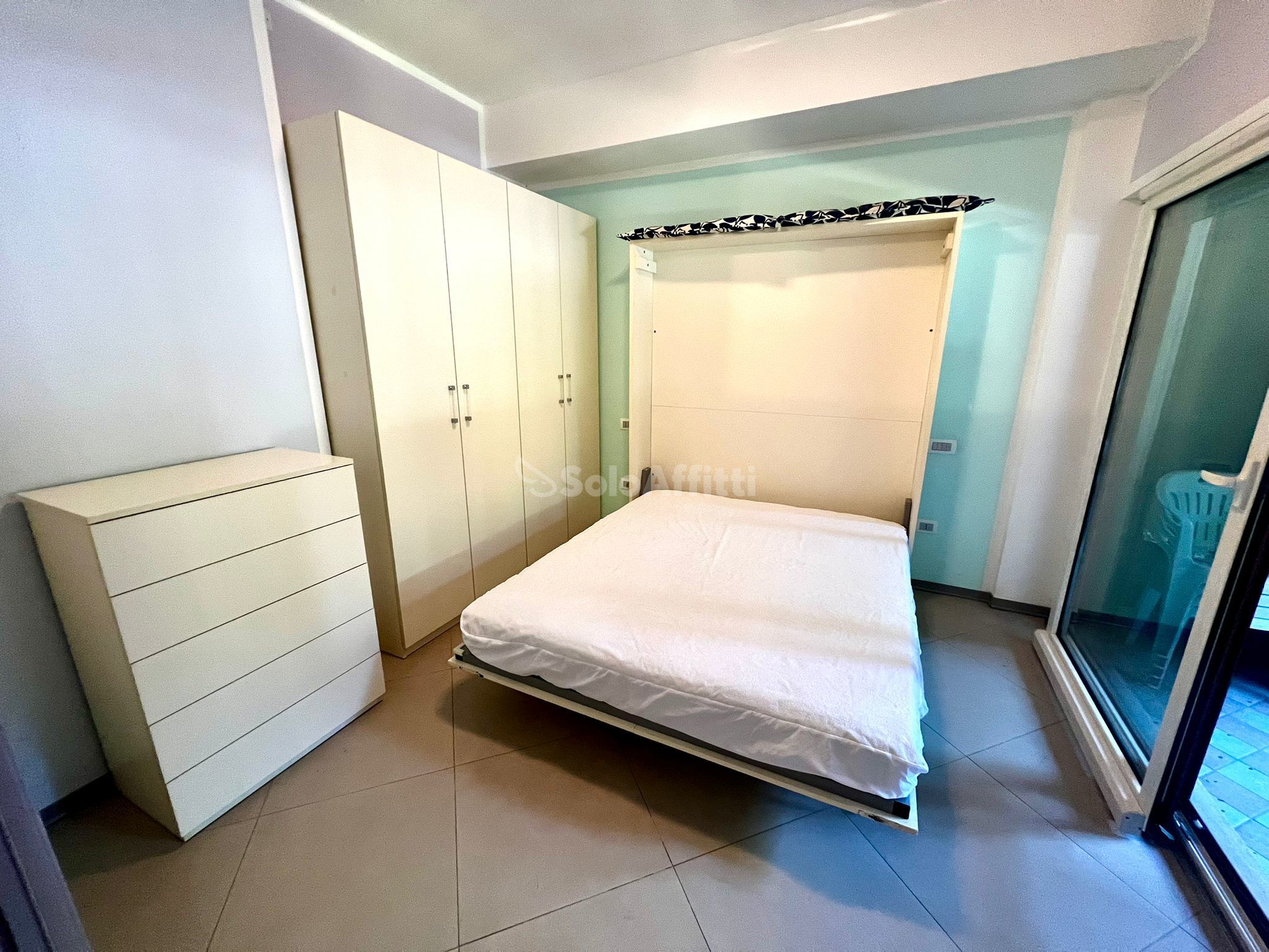 Immagine 6 di Bilocale in affitto  in Via Dalmazia 11 a Giulianova