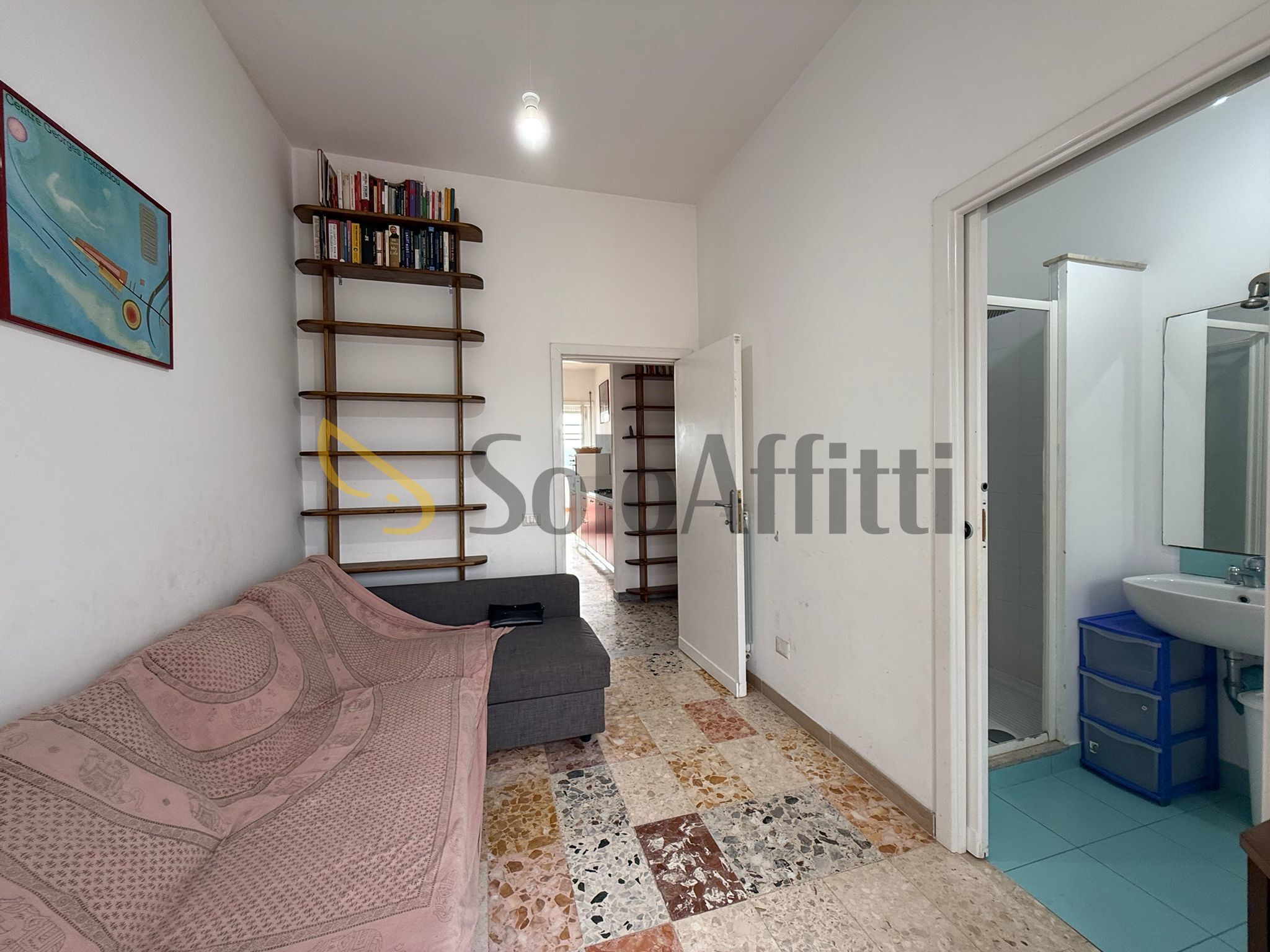 Immagine 6 di Quadrilocale in affitto  in Via Ardeatina 212 a Anzio