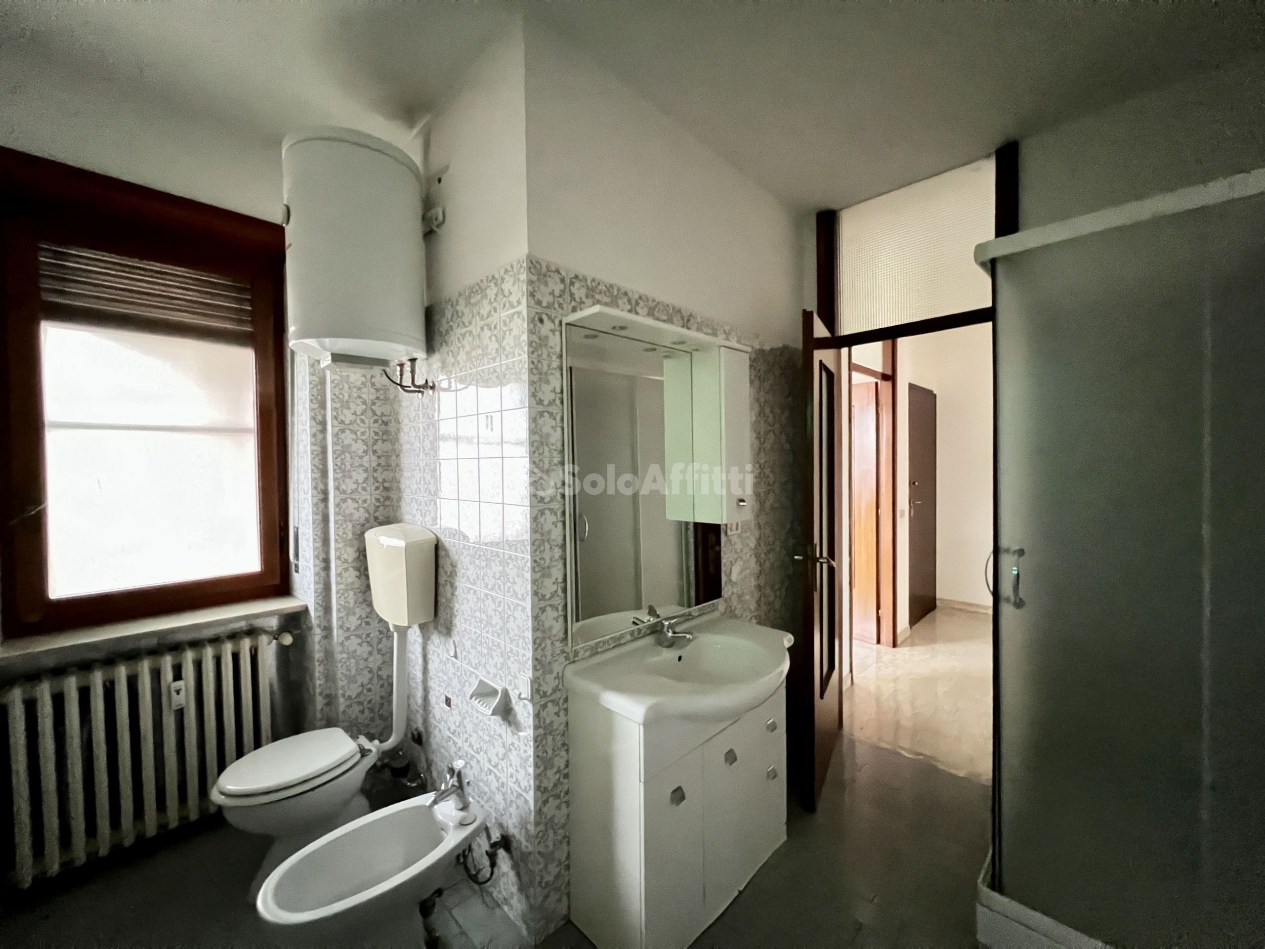 Immagine 21 di Quadrilocale in affitto  in Via Buratto 7 a Ciriè