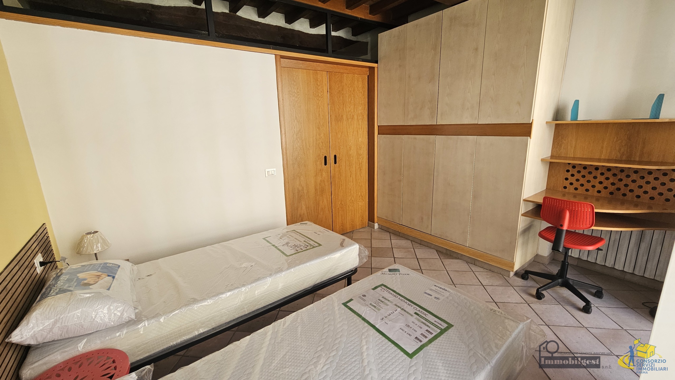 Immagine 24 di Bilocale in vendita  in Strada Giuseppe Garibaldi 47 a Parma