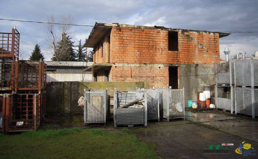 Immagine 3 di Terreno edificabile in vendita  in Via Emilia 28 a Noceto