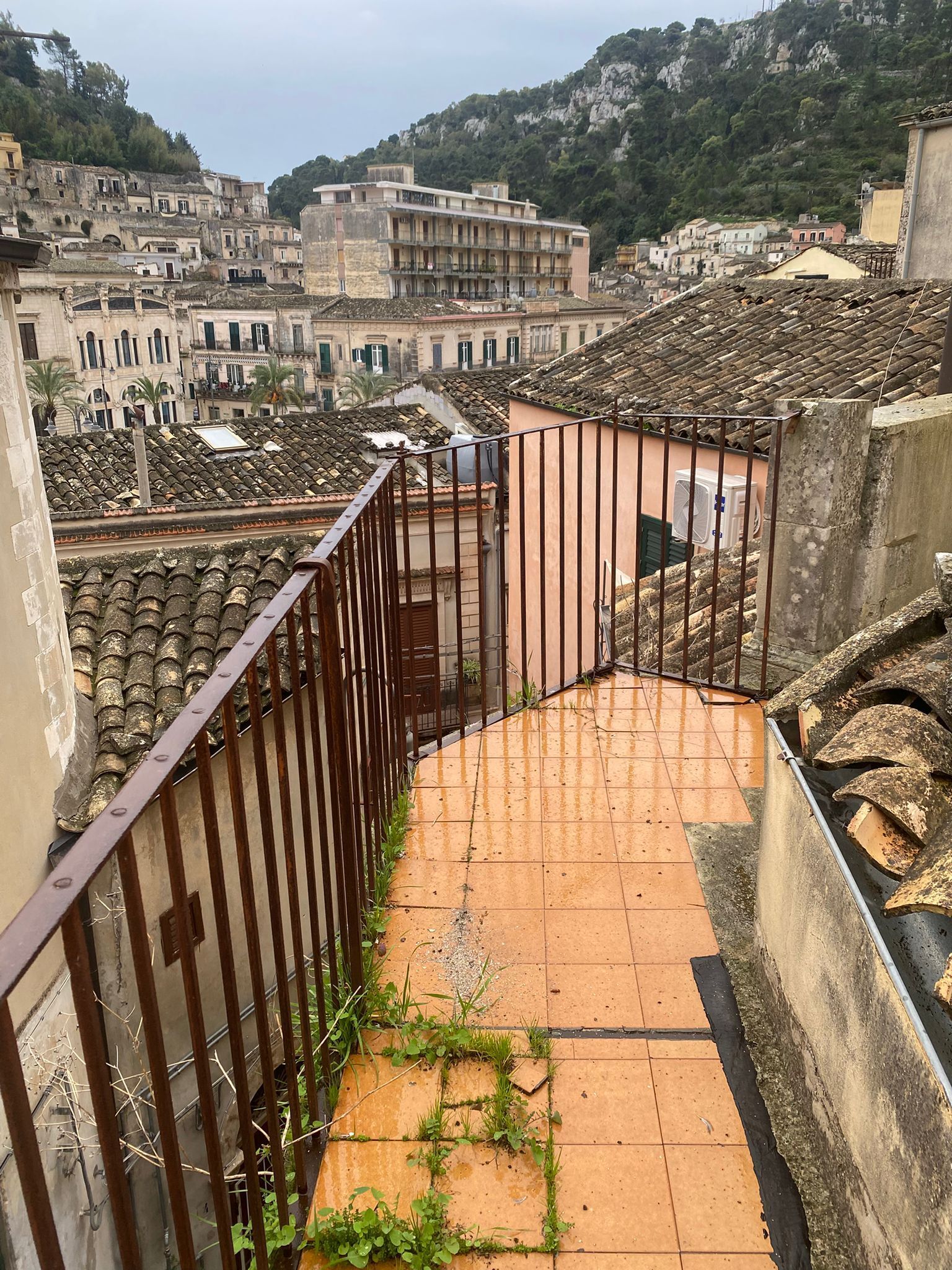 Immagine 15 di Porzione di casa in vendita  in Via Carlo Papa a Modica