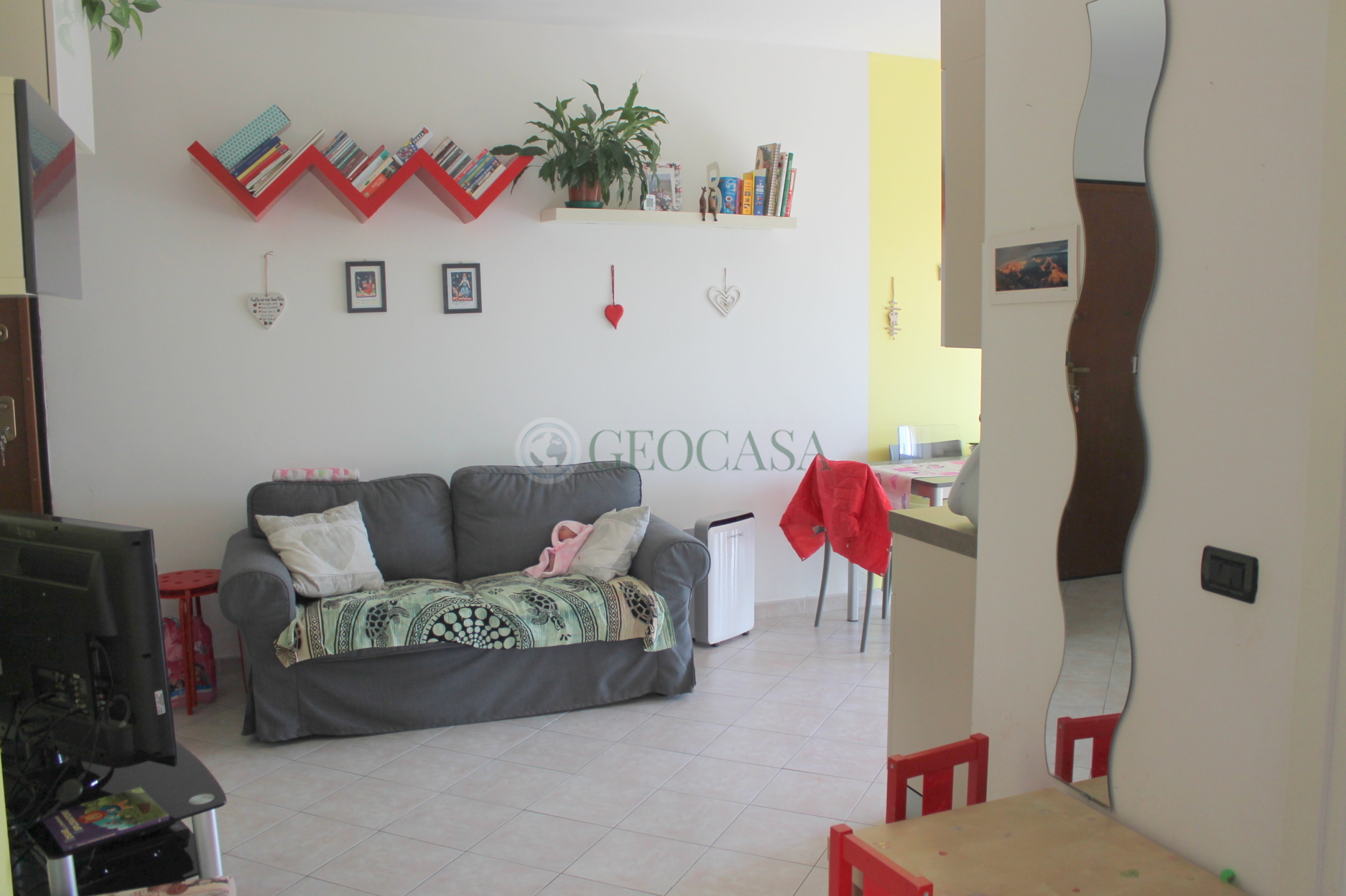 Immagine 3 di Appartamento in vendita  a Aulla