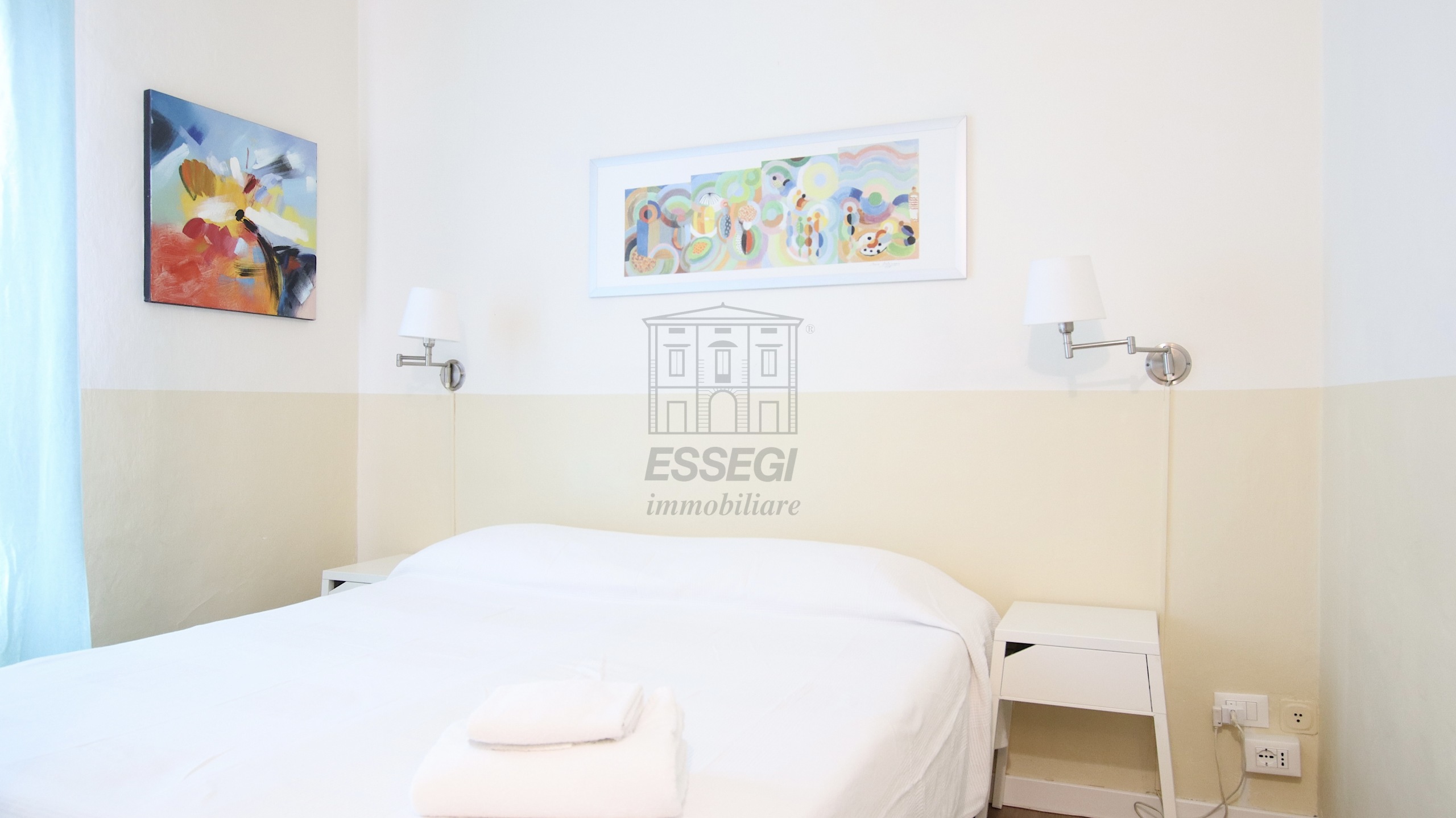 Immagine 16 di Appartamento in vendita  in Via Beccheria 35 a Lucca