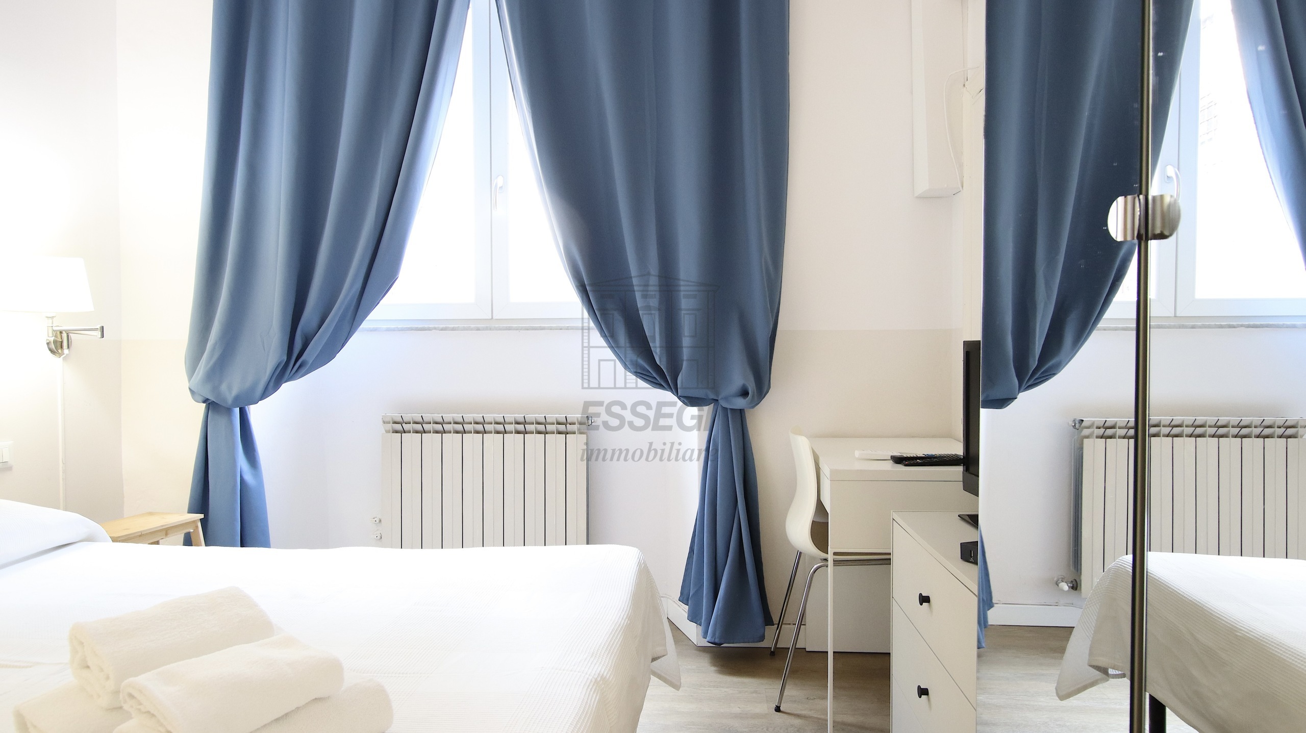 Immagine 6 di Appartamento in vendita  in Via Beccheria 35 a Lucca