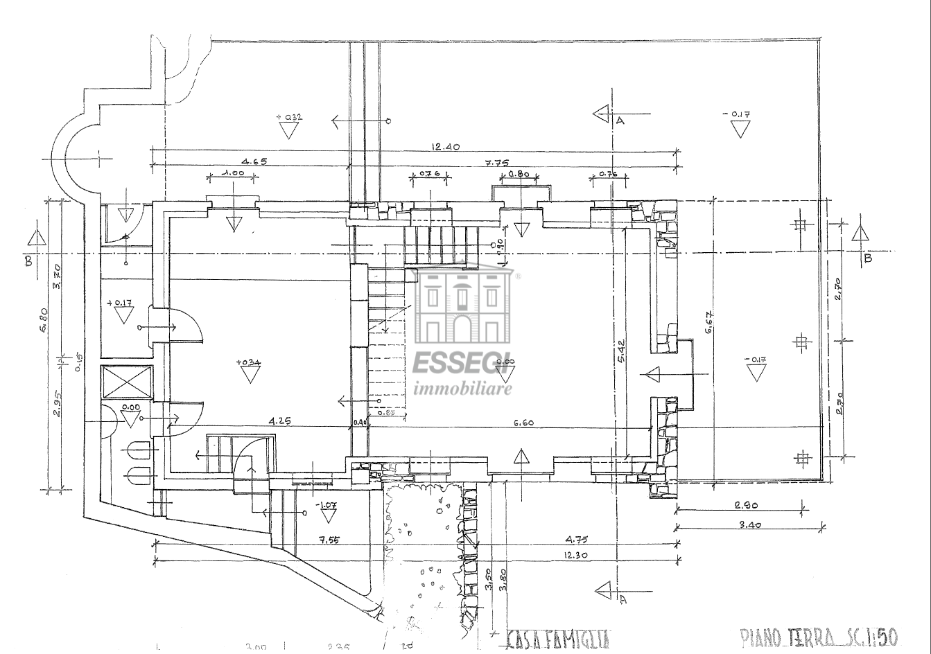 Immagine 12 di Rustico / casale in vendita  in Loc. Torcigliano Alto 18 a Pescaglia