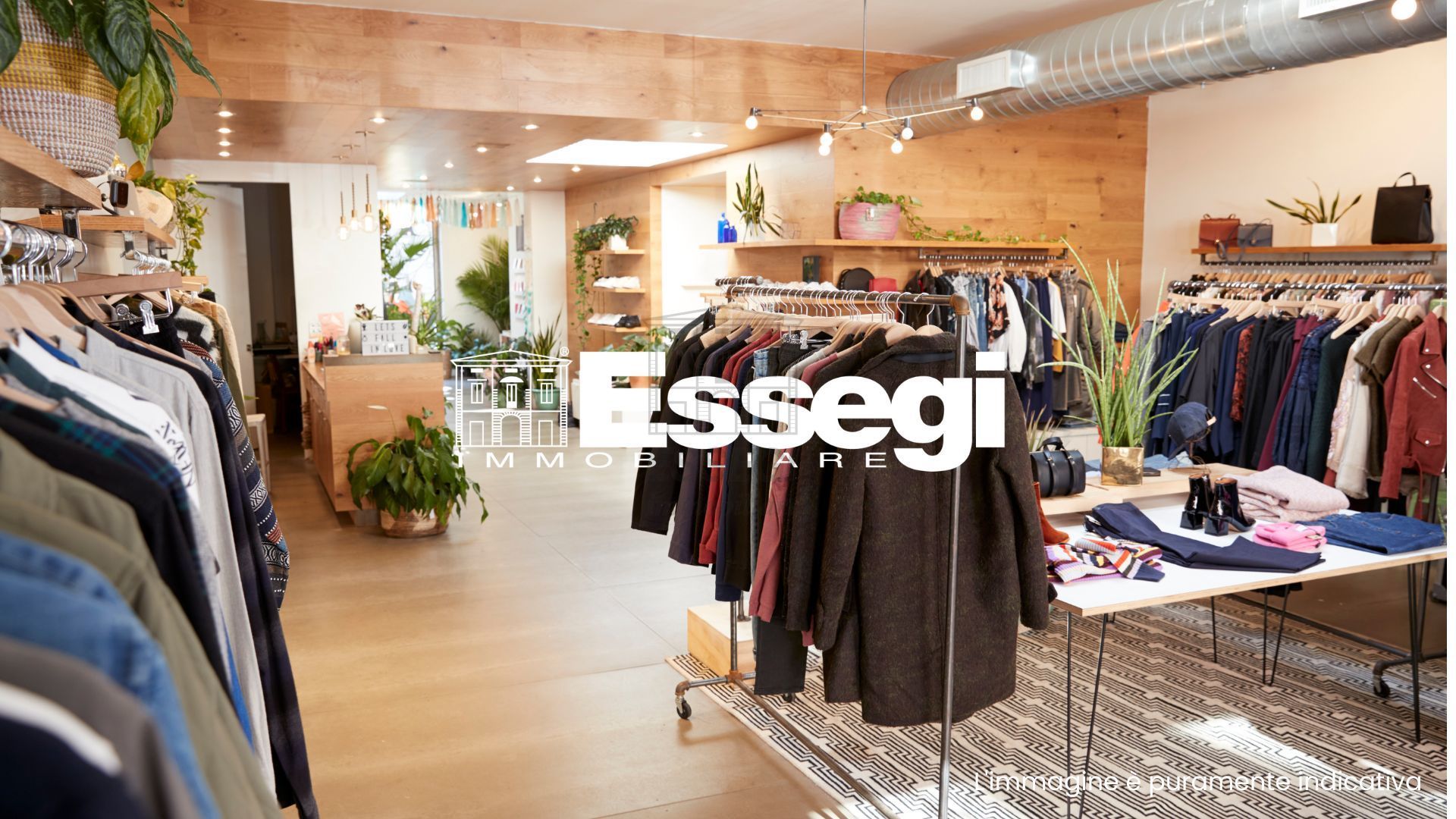 Immagine 3 di Locale commerciale in affitto  in Via Beccheria 33 a Lucca