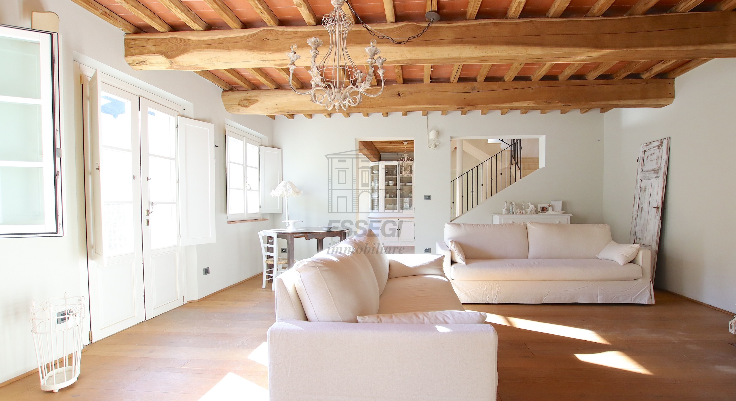 Immagine 2 di Rustico / casale in vendita  in Via Milano 12 a Capannori