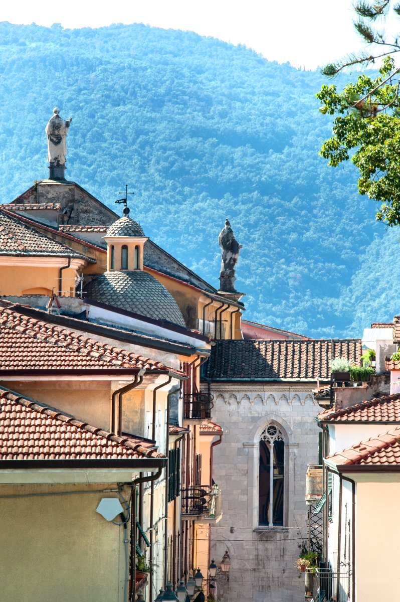 Immagine 18 di Quadrilocale in vendita  a Sarzana