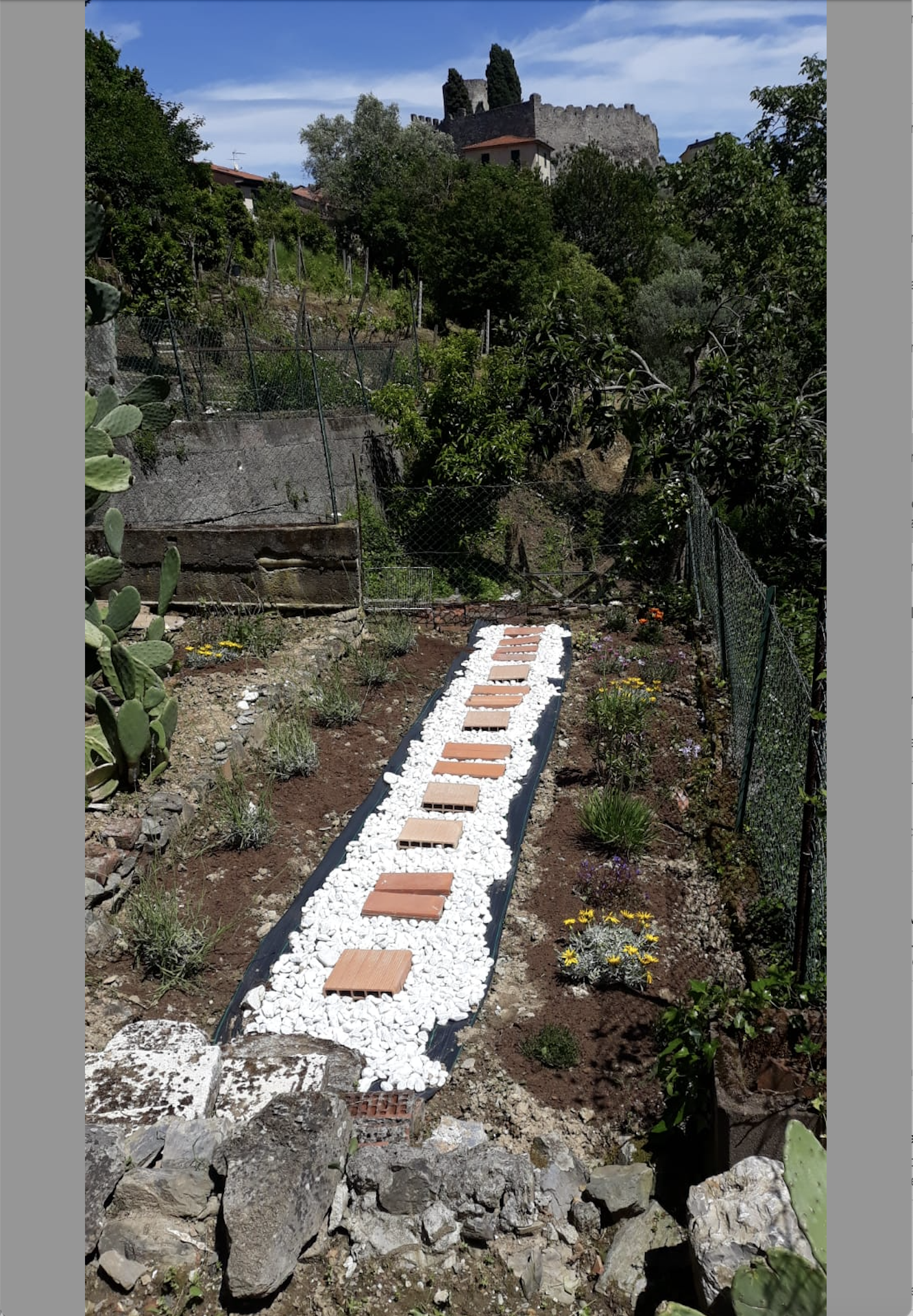 Immagine 2 di Casa indipendente in vendita  a Ameglia