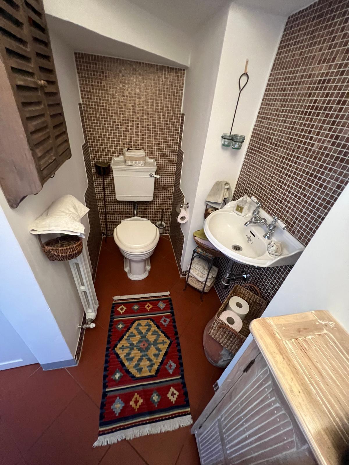 Immagine 34 di Porzione di casa in vendita  in Via di Vingone a Scandicci