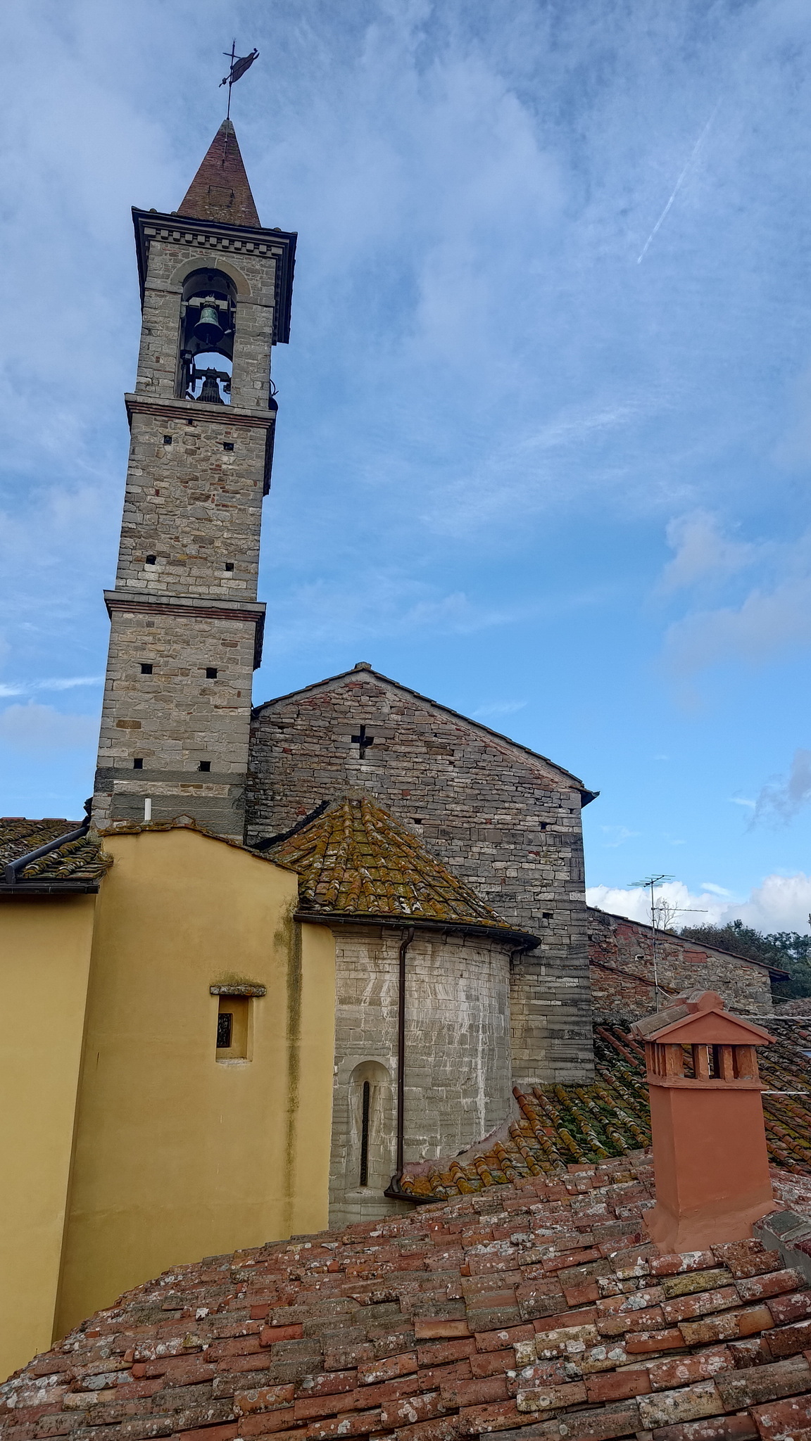 Immagine 4 di Rustico / casale in vendita  in Via di Legnaia 53A a Scandicci