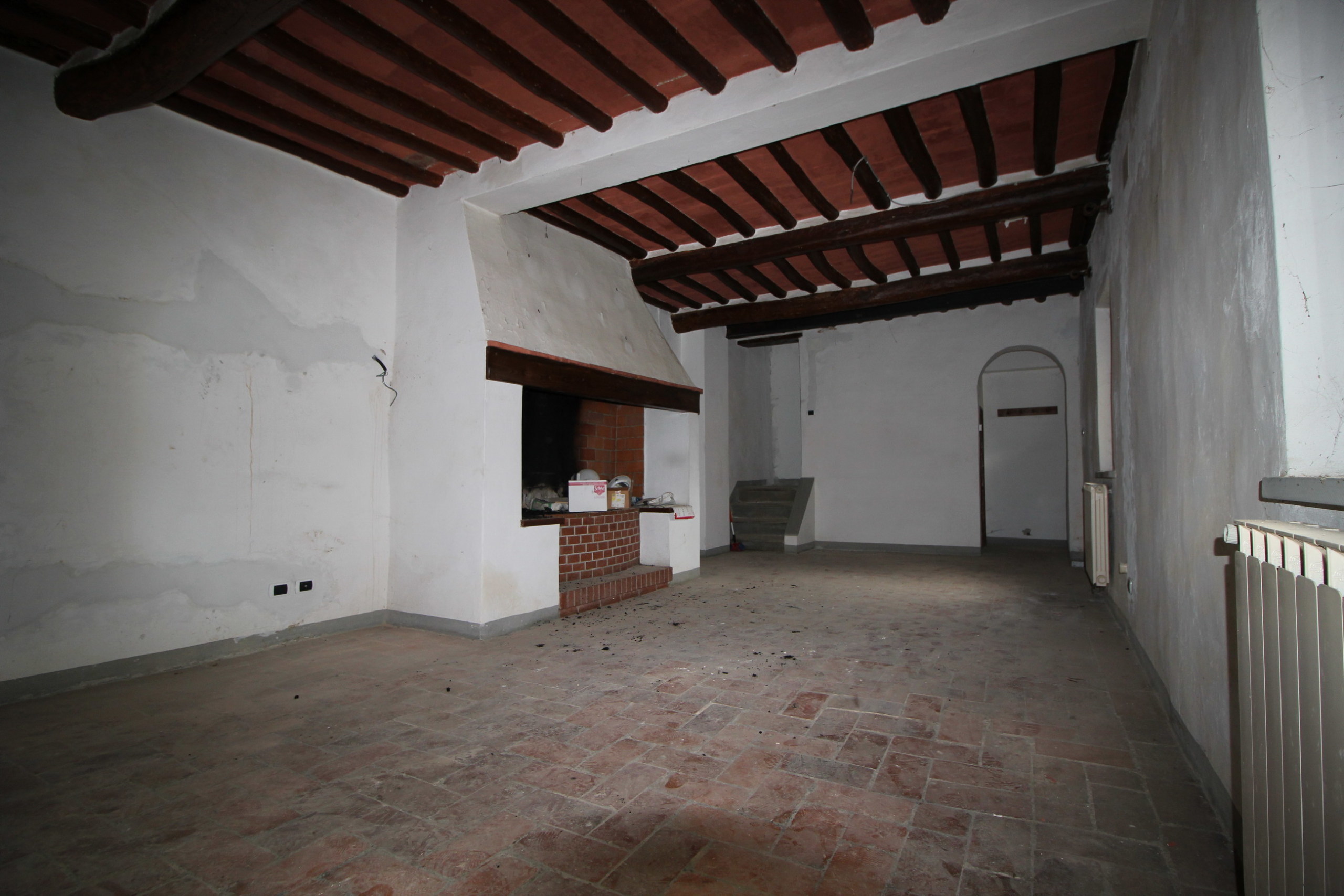 Immagine 15 di Rustico / casale in vendita  in Via di Legnaia 53A a Scandicci