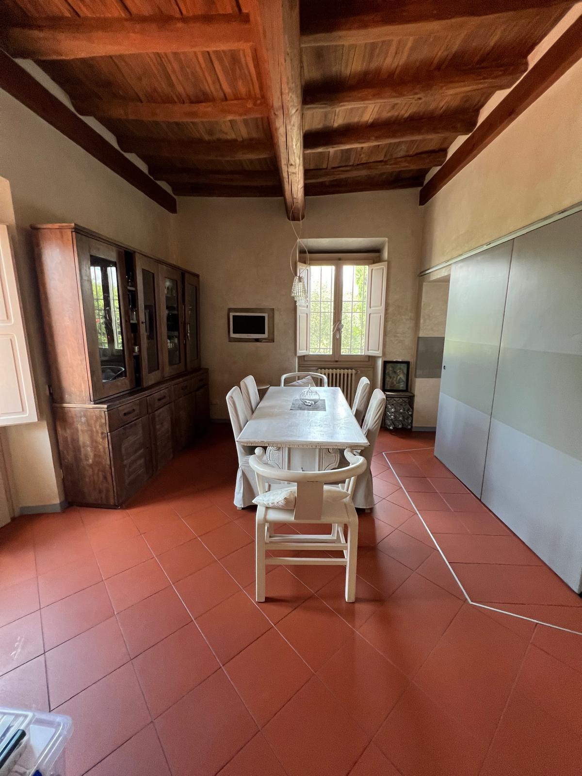 Immagine 52 di Porzione di casa in vendita  in Via di Vingone a Scandicci
