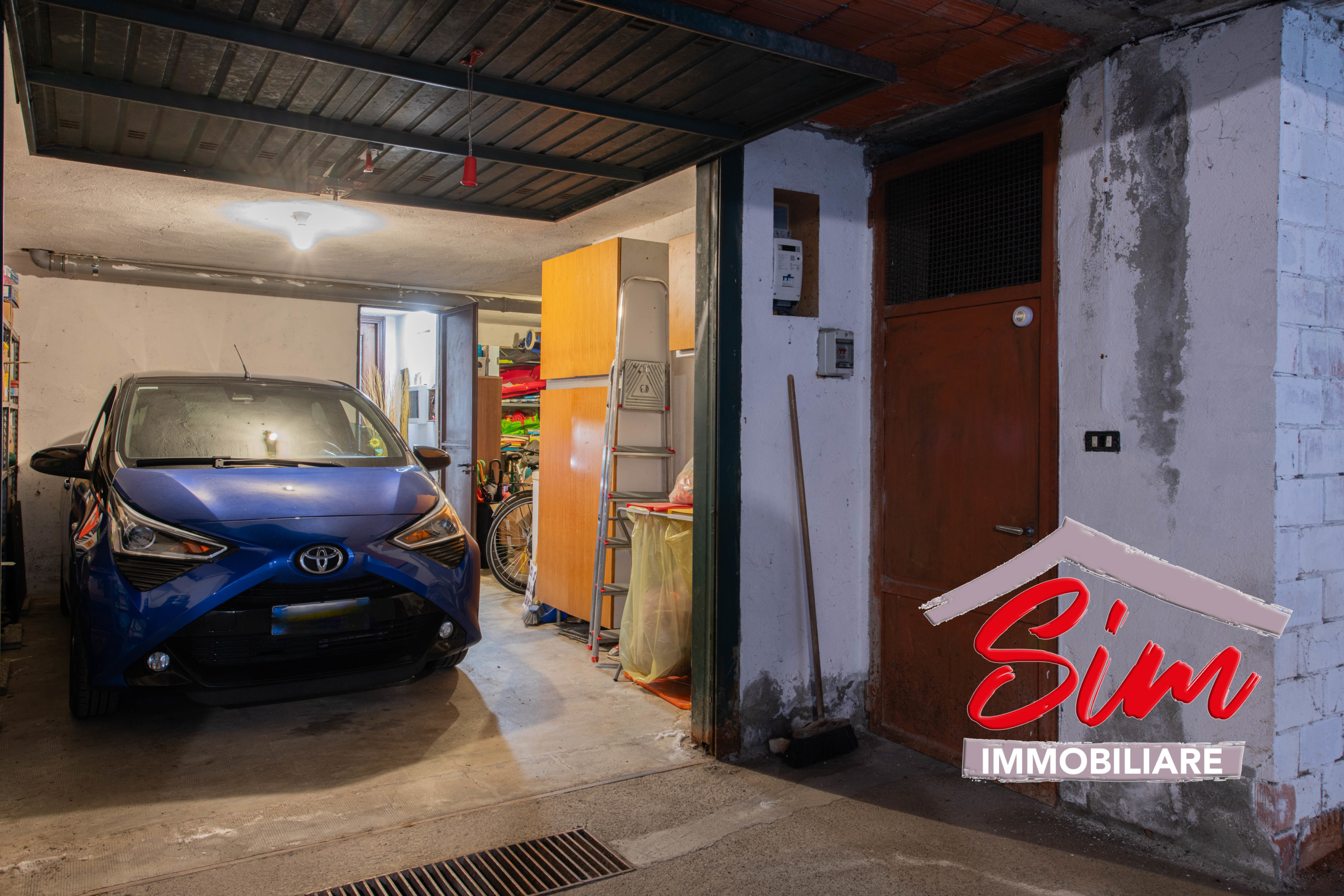 Immagine 32 di Villetta a schiera in vendita  in Via Giuppini sn a Sizzano