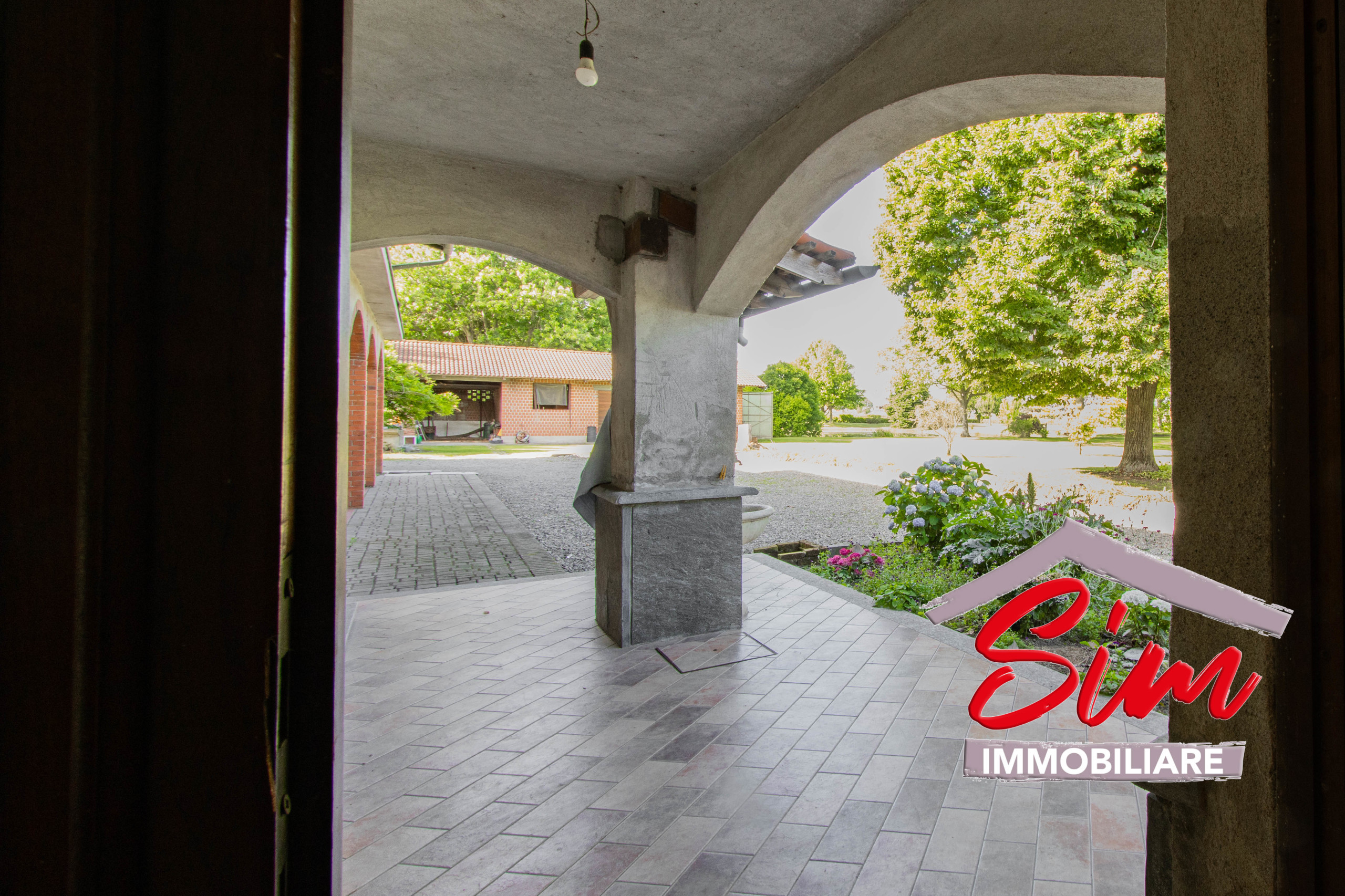 Immagine 15 di Rustico / casale in vendita  in Molino Molinetto snc a Recetto