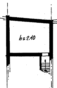 Immagine 26 di Locale commerciale in affitto  in c.so Italia snc a Novara