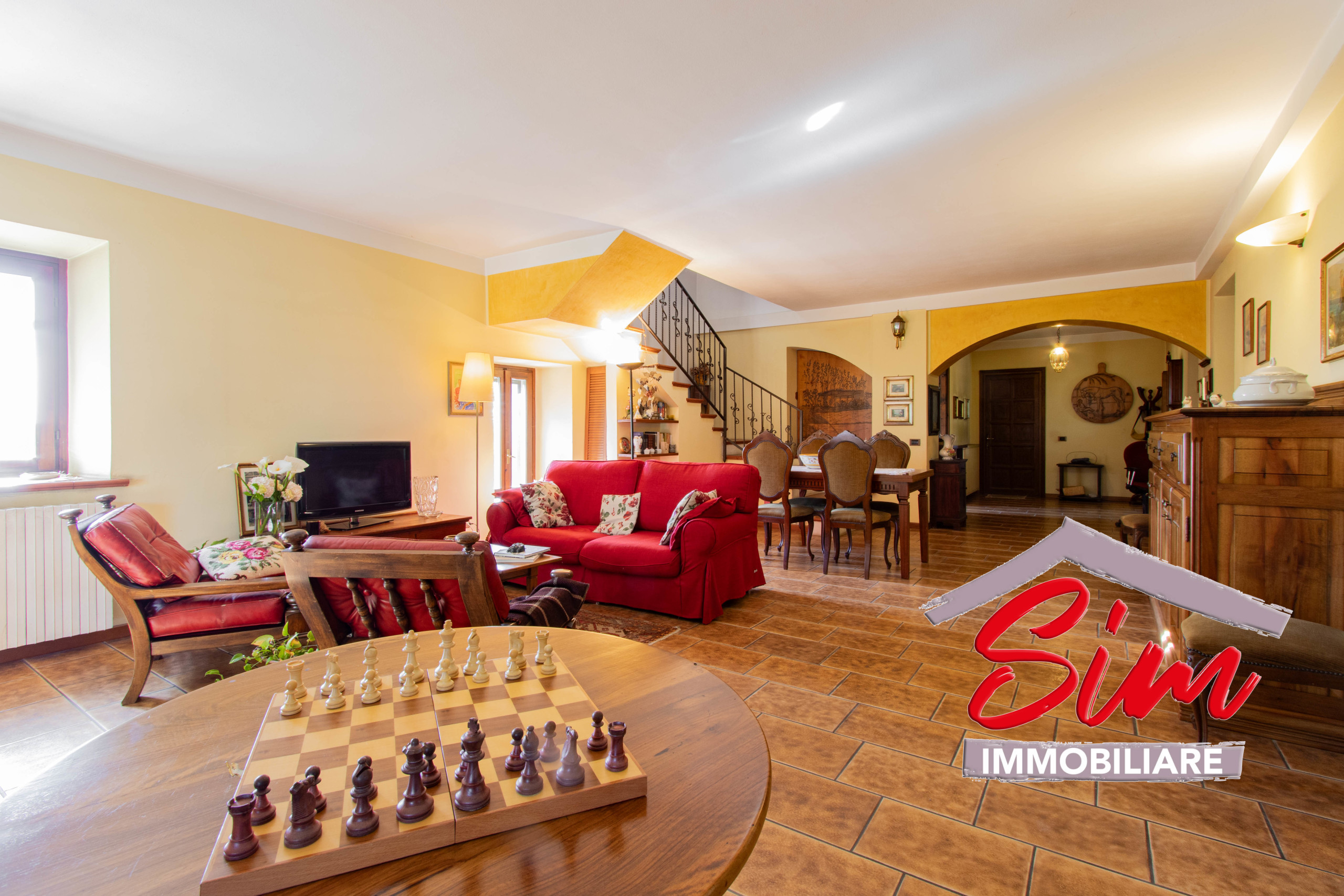 Immagine 12 di Rustico / casale in vendita  in Molino Molinetto snc a Recetto