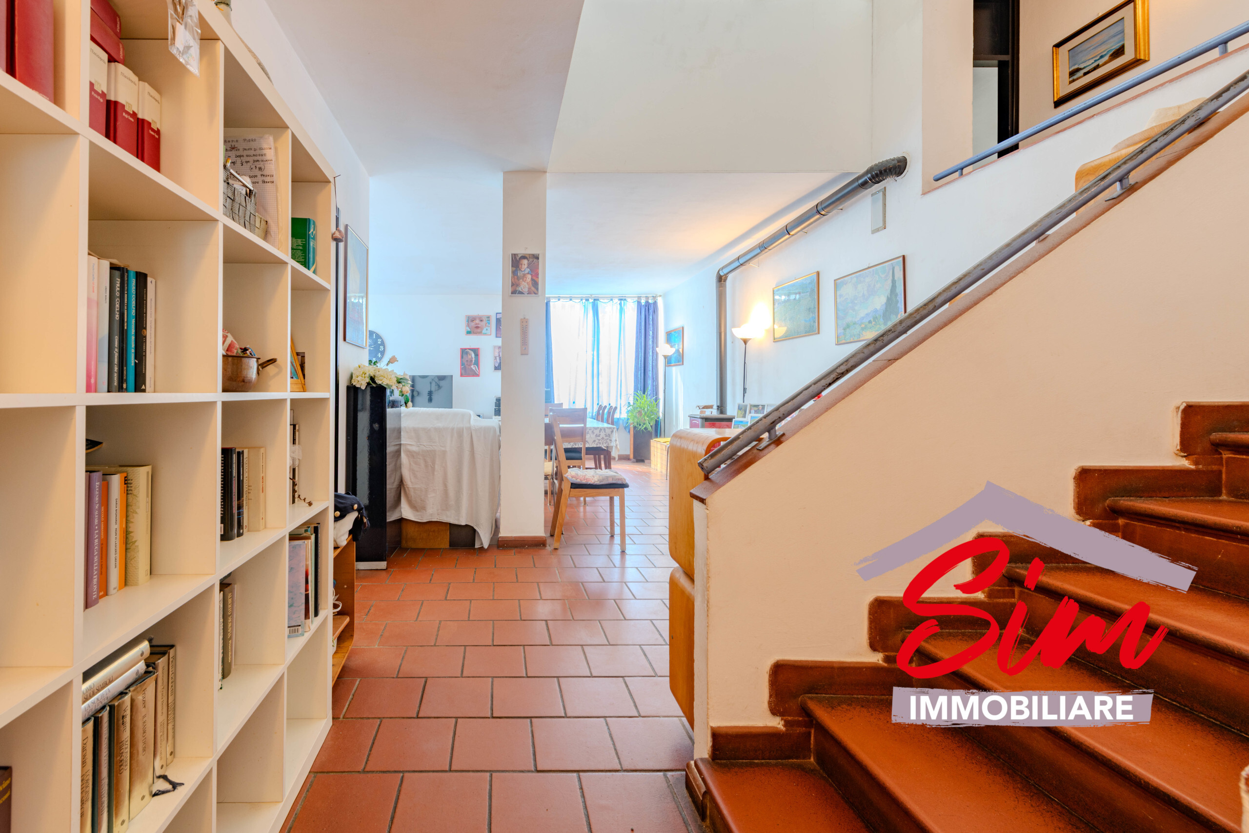 Immagine 18 di Villa in vendita  in Via Roncaglione snc a Casalino