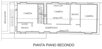 Immagine 24 di Terratetto in vendita  in Piazza Regina Margherita 11 a Mandello Vitta
