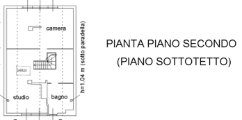Immagine 46 di Casa bifamiliare in vendita  in Via Nino Oxilia 21 a Novara