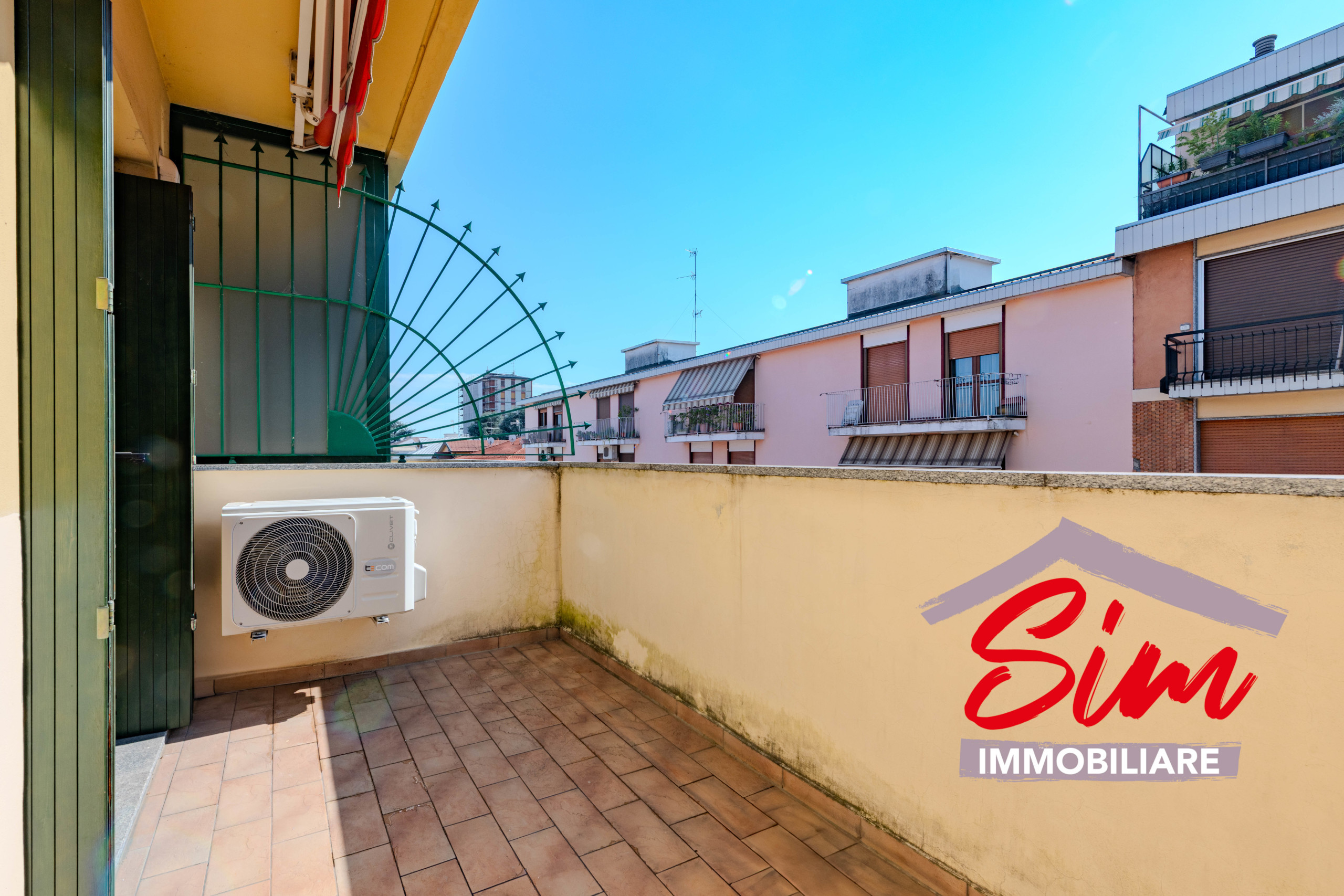 Immagine 18 di Bilocale in vendita  in Viale Volta snc a Novara