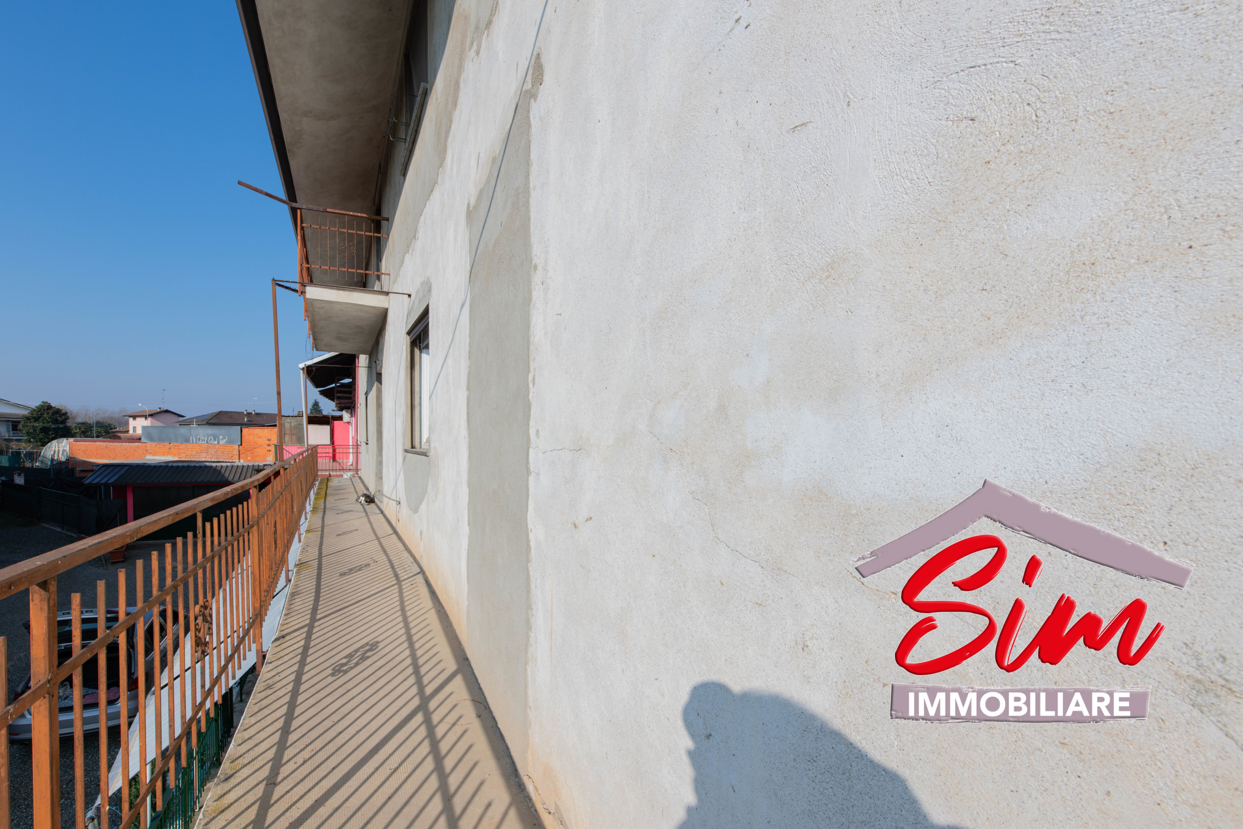 Immagine 2 di Trilocale in vendita  in Via Vittorio Emanuele II n° 29 a Vicolungo