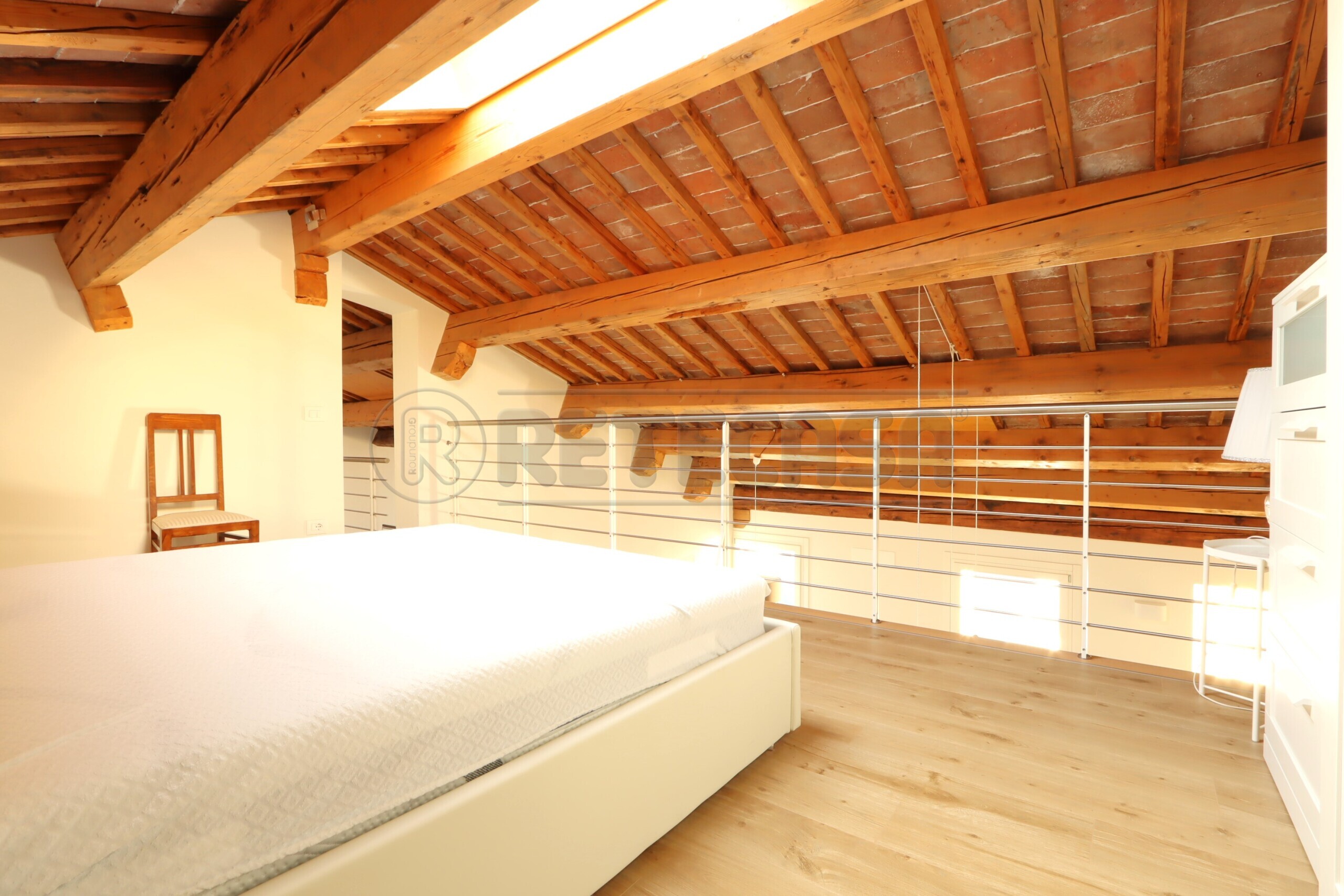 Immagine 35 di Attico in affitto  in Corso Antonio Fogazzaro 43 a Vicenza