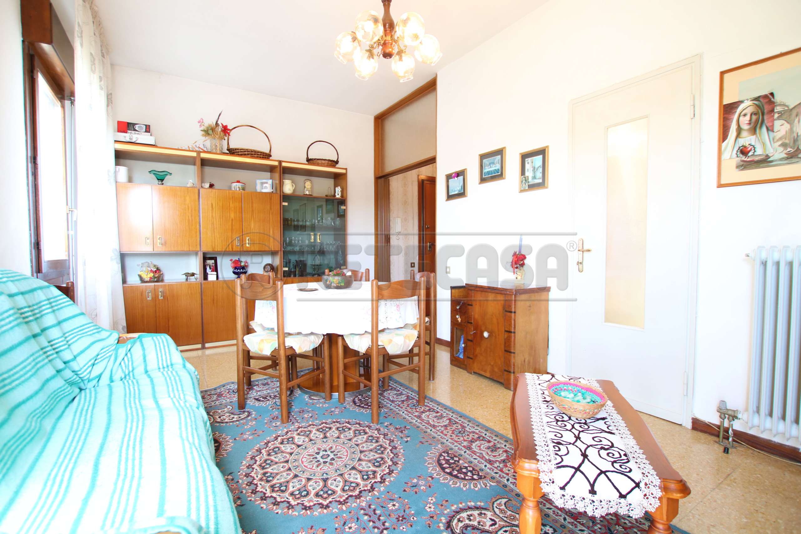 Immagine 6 di Bilocale in vendita  in via einaudi a Vicenza