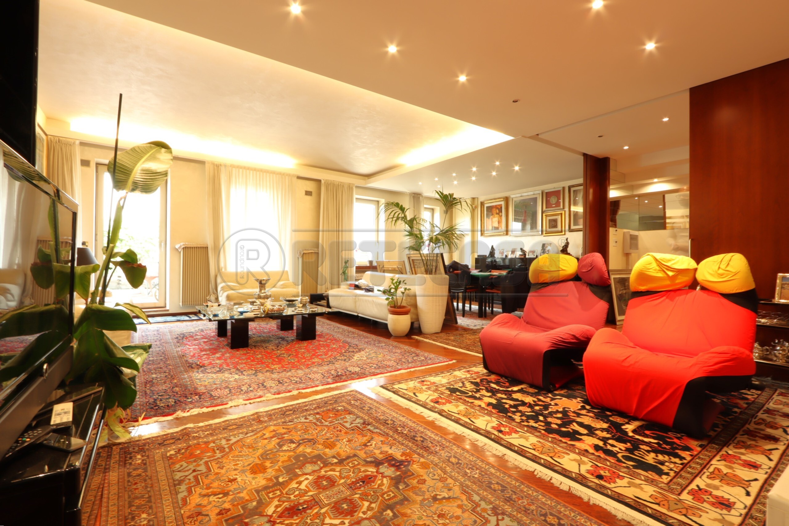 Immagine 2 di Appartamento in vendita  in Corso Andrea Palladio 96 a Vicenza