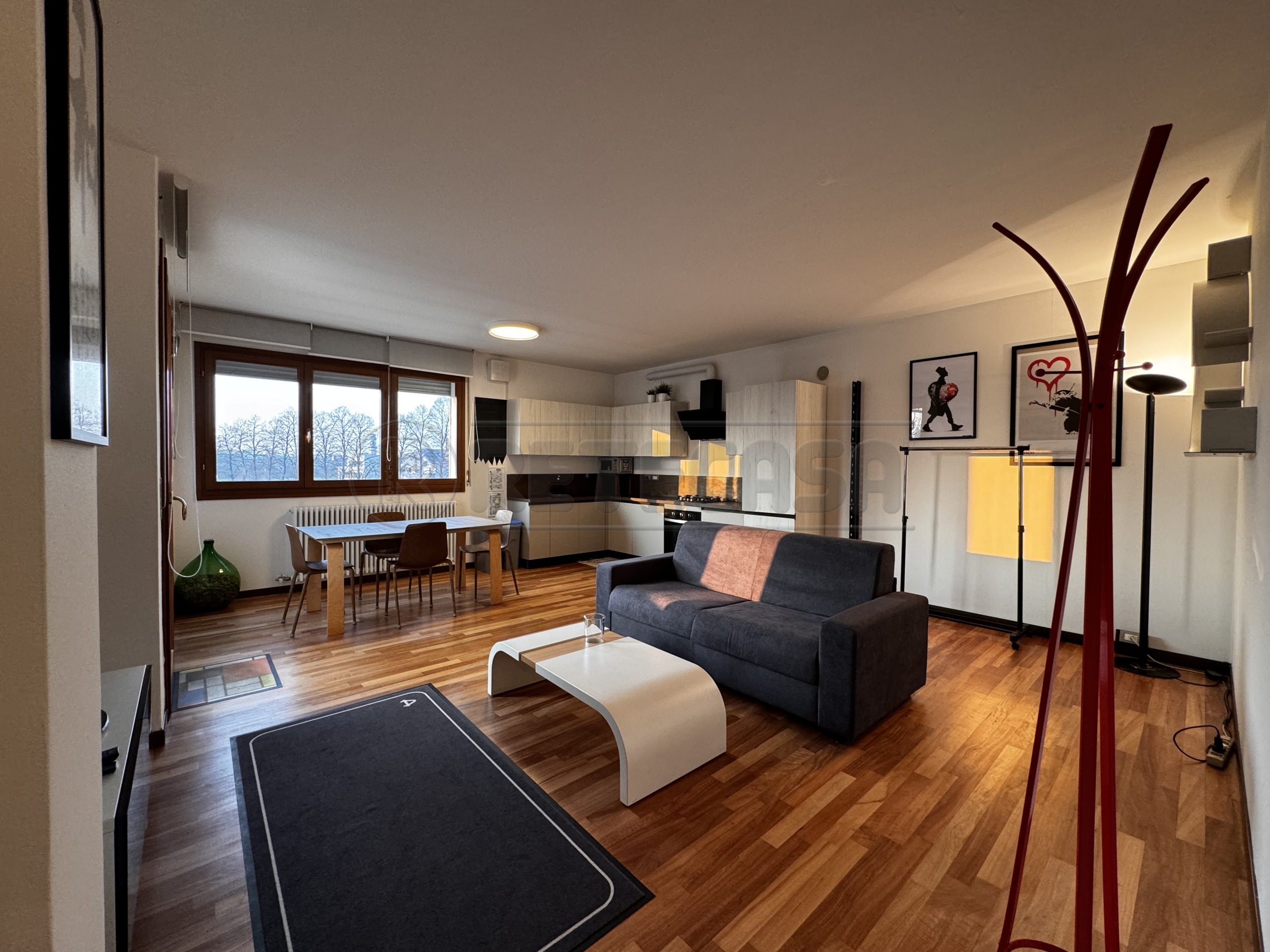 Immagine 1 di Appartamento in affitto  in Via Madonna del Rosario 138 a Padova