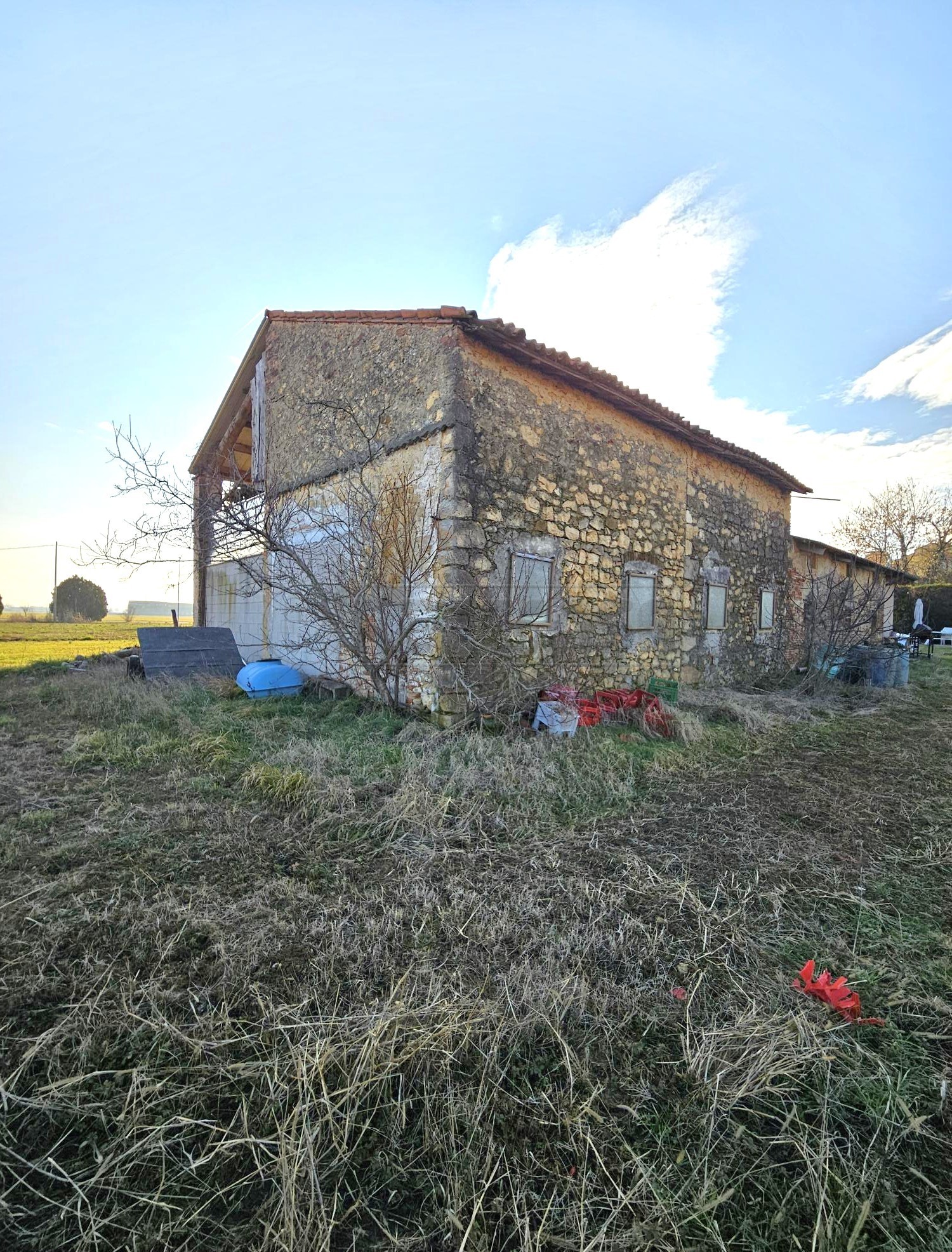 Immagine 7 di Rustico / casale in vendita  in via dei carabinieri 8 a Nanto