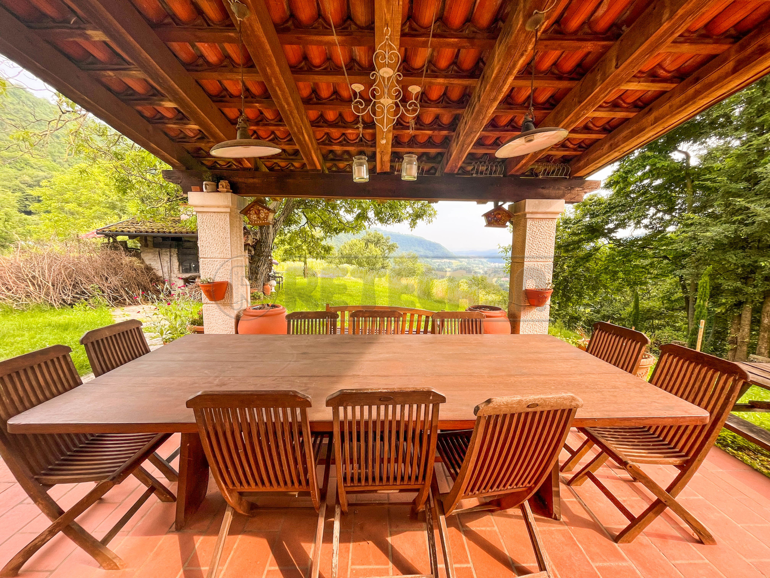 Immagine 6 di Porzione di casa in affitto  in Via Valdilonte a Isola Vicentina