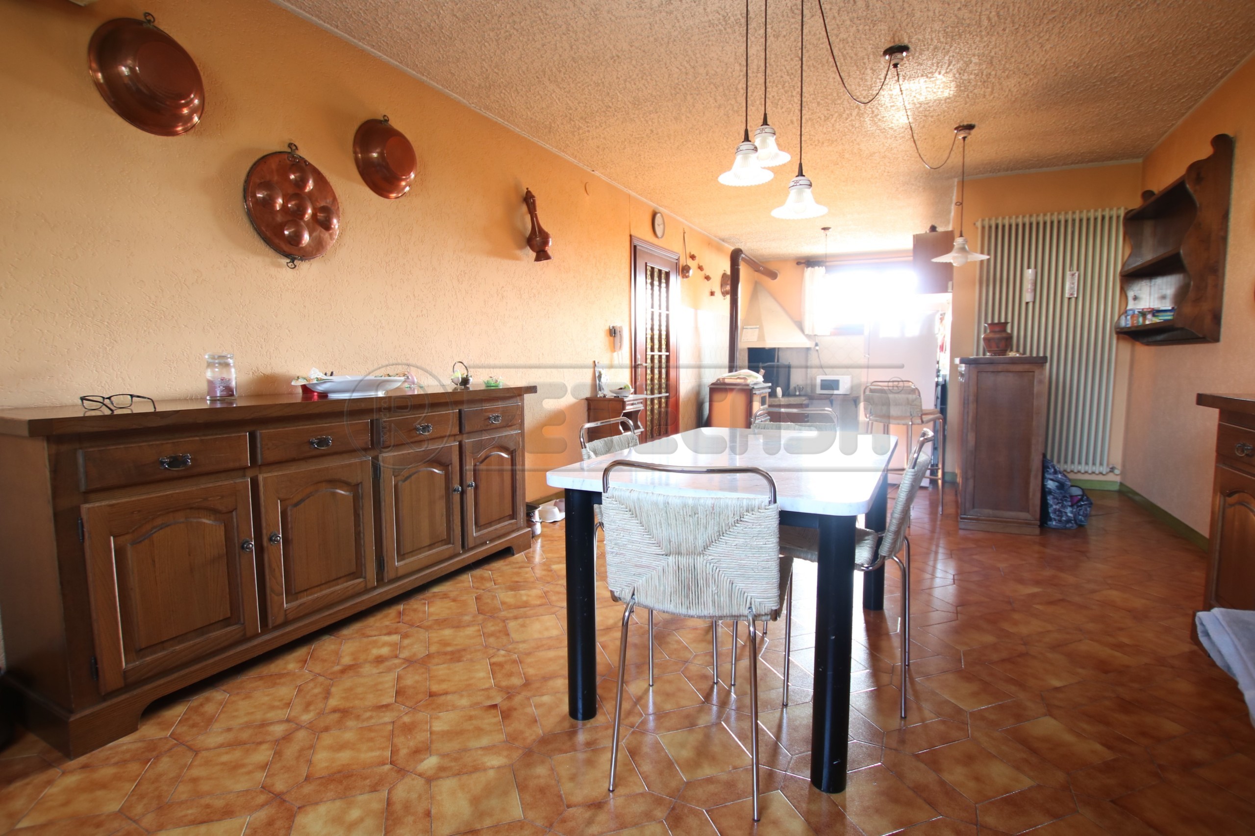 Immagine 8 di Porzione di casa in vendita  in Via Riviera Berica a Nanto