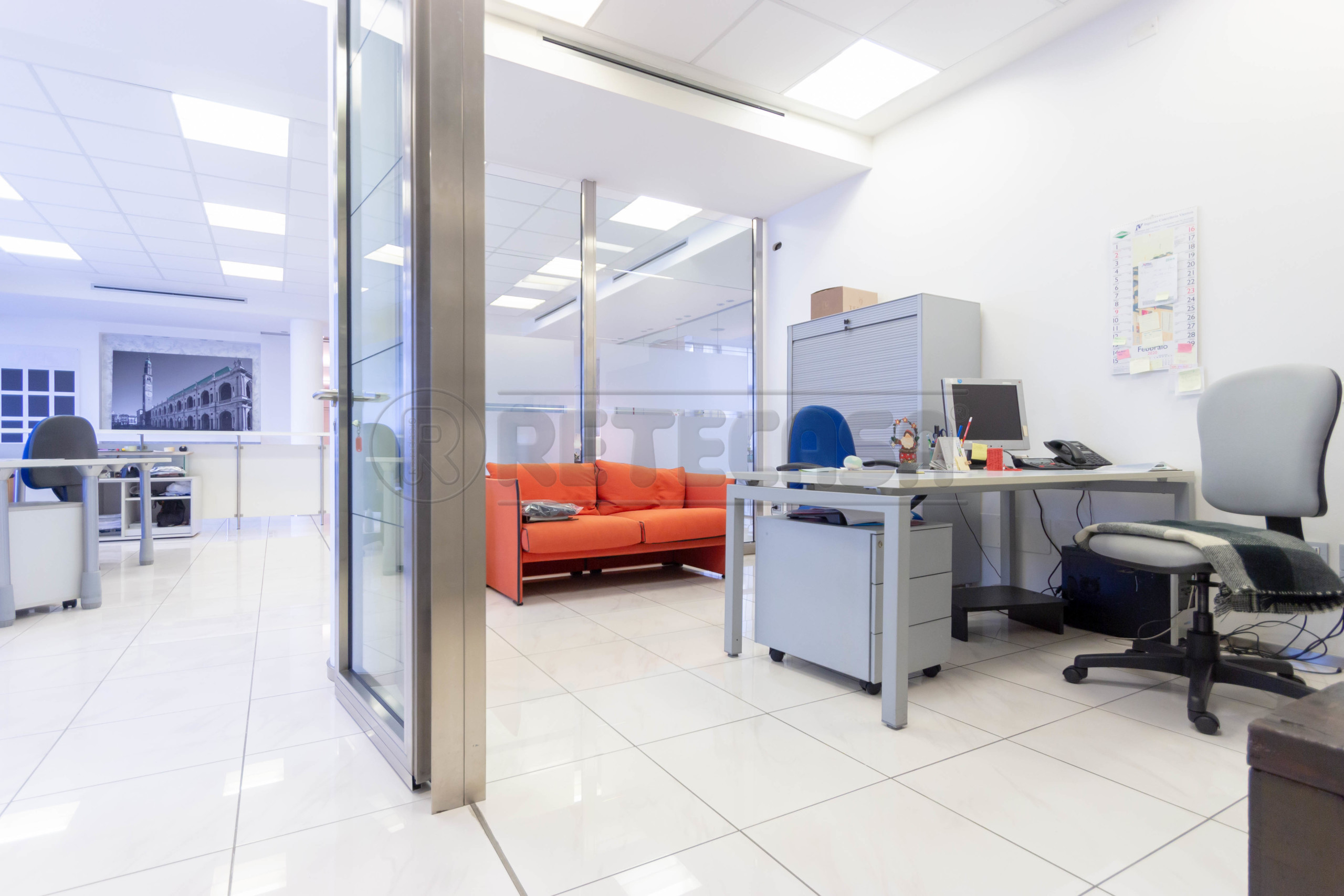 Immagine 7 di Ufficio in vendita  in Via Acque 6 a Bolzano Vicentino