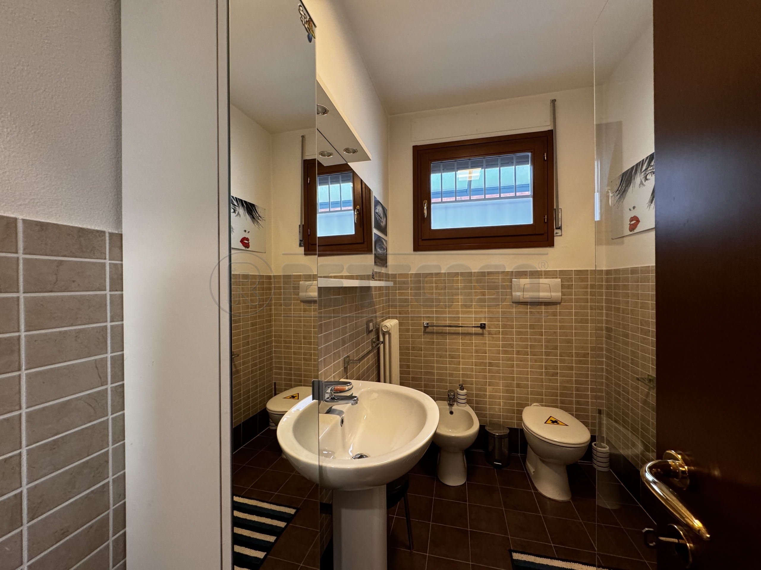 Immagine 16 di Appartamento in affitto  in Via Madonna del Rosario 138 a Padova