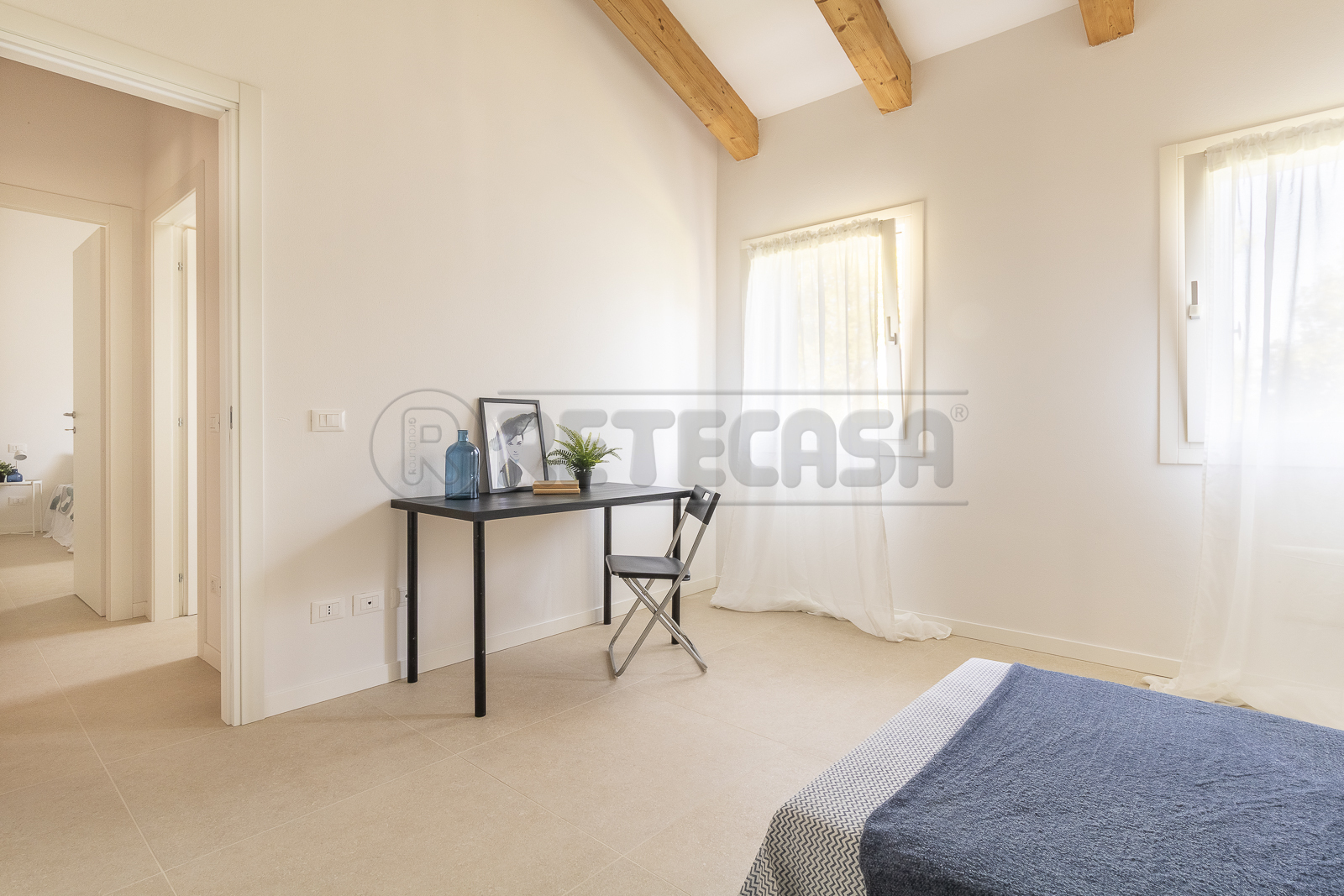 Immagine 18 di Bilocale in vendita  in Via Zuccola 37 a Bolzano Vicentino