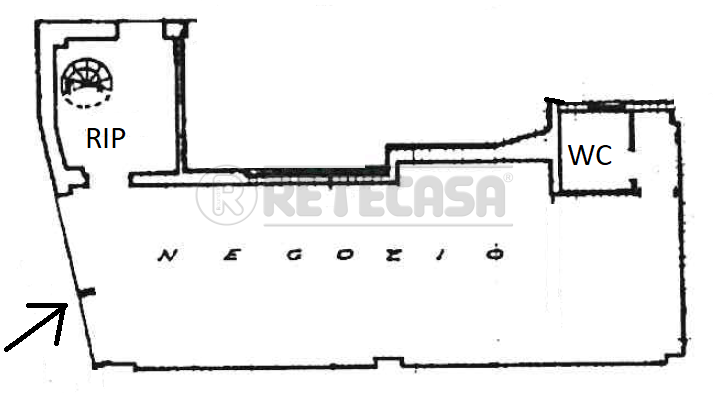 Immagine 44 di Locale commerciale in vendita  in Viale Giuseppe Verdi 32 a Vicenza