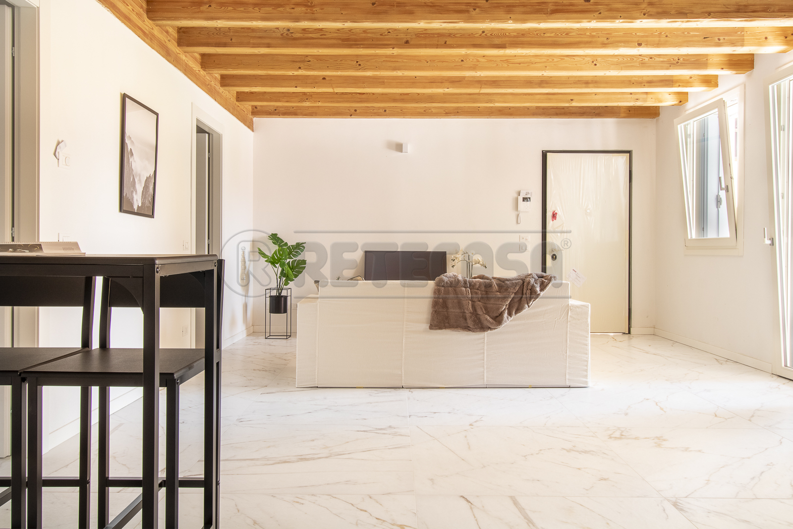 Immagine 5 di Bilocale in vendita  in Via Zuccola 37 a Bolzano Vicentino