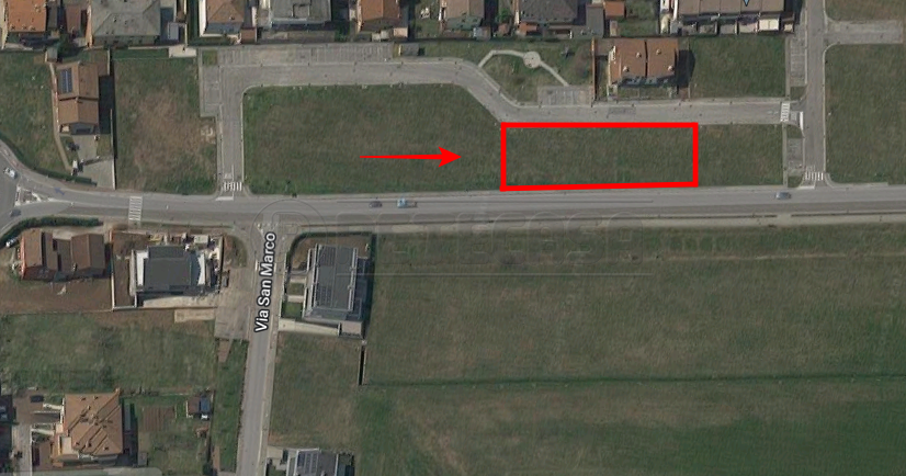 Immagine 1 di Terreno edificabile in vendita  in SP246 12 a Castelgomberto