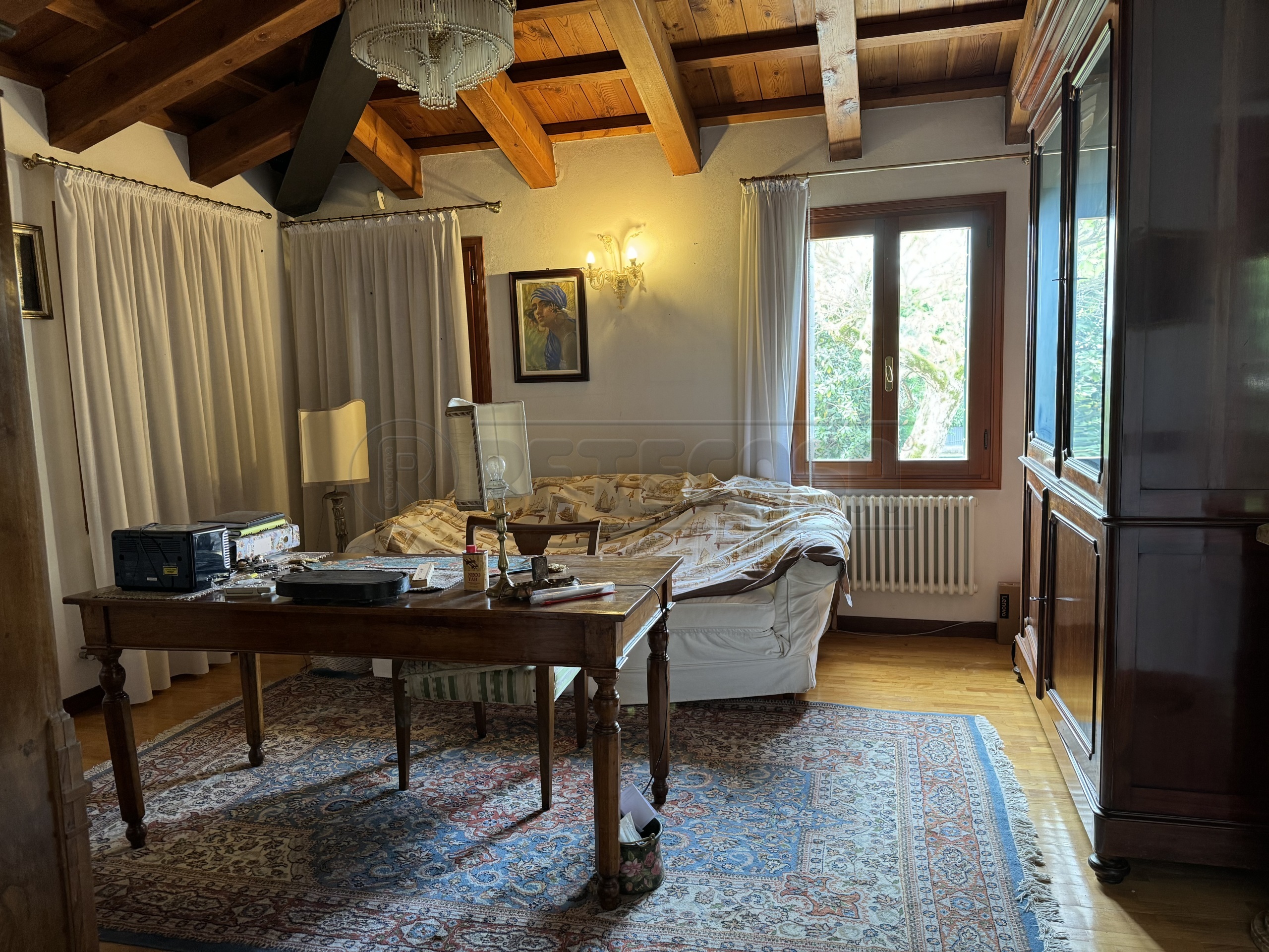 Immagine 22 di Villa in vendita  a Mirano